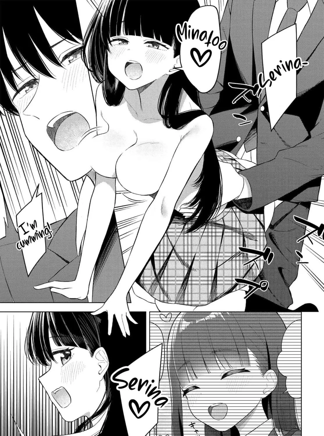 Onna Tomodachi wa Tanomeba Igaito Yarasete Kureru Chapter 14 page 34 - 