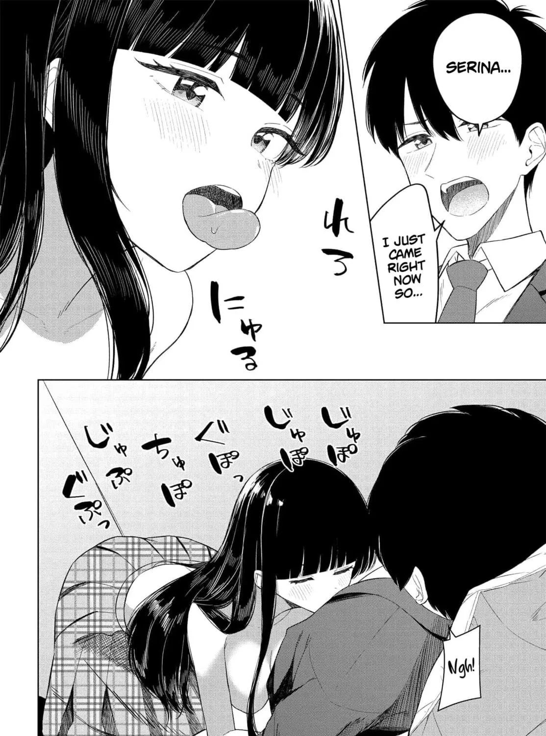 Onna Tomodachi wa Tanomeba Igaito Yarasete Kureru Chapter 14 page 40 - 