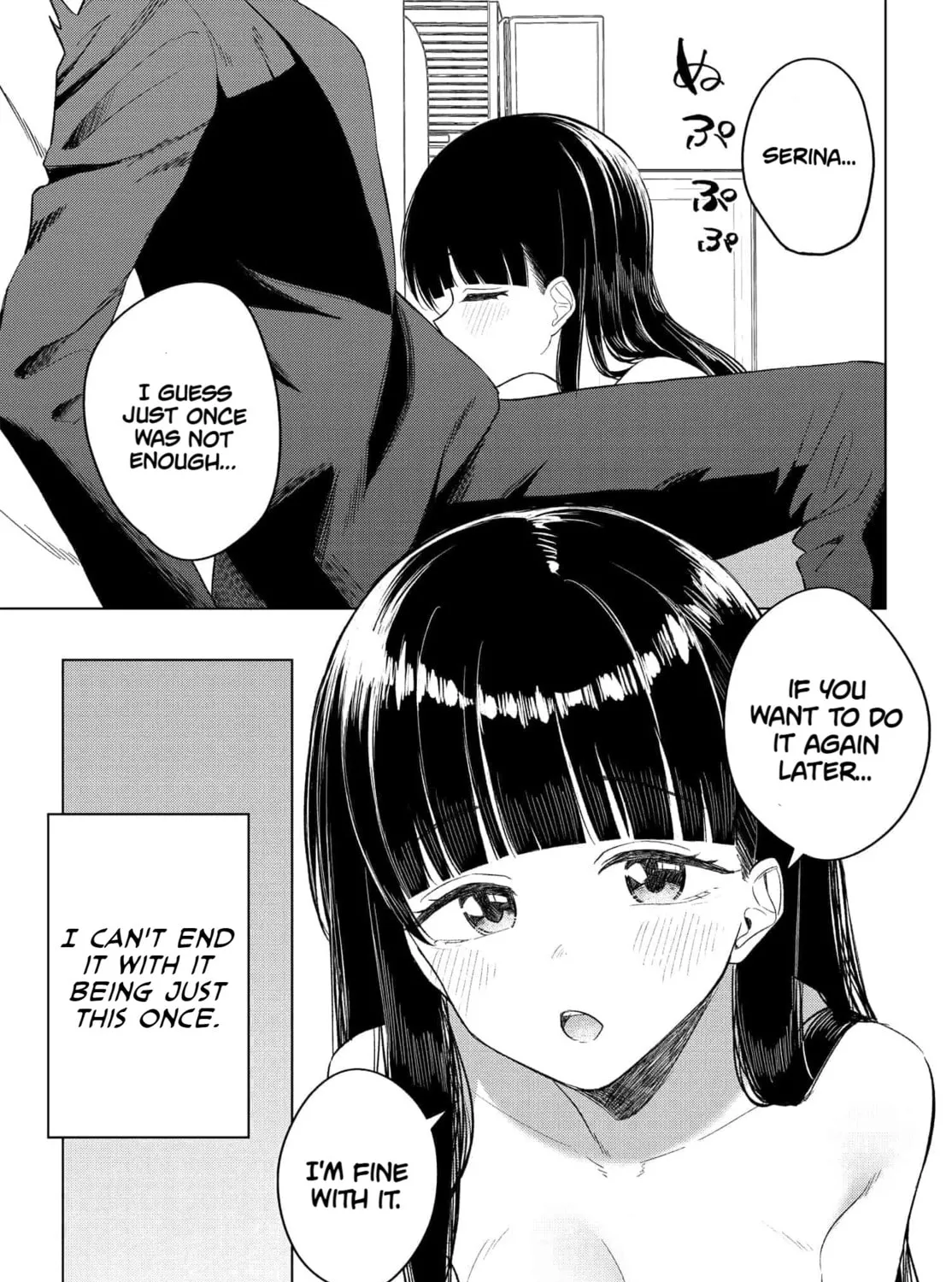 Onna Tomodachi wa Tanomeba Igaito Yarasete Kureru Chapter 14 page 42 - 