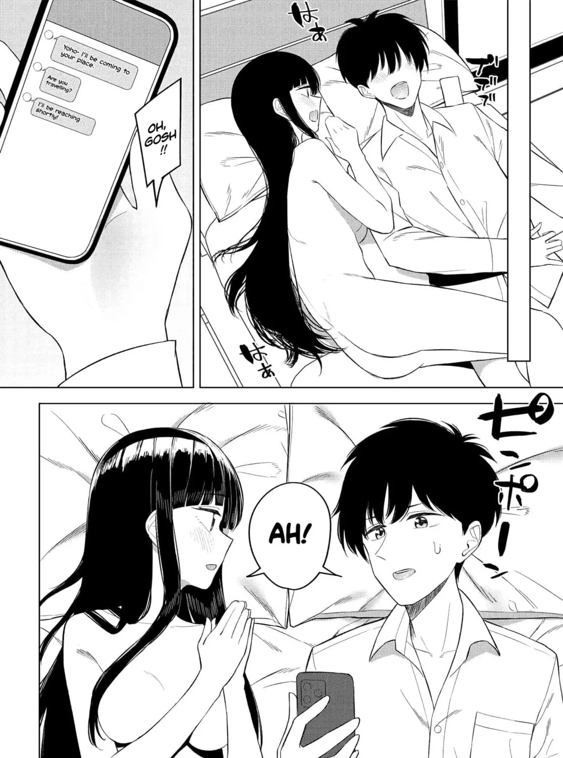 Onna Tomodachi wa Tanomeba Igaito Yarasete Kureru Chapter 14 page 44 - 