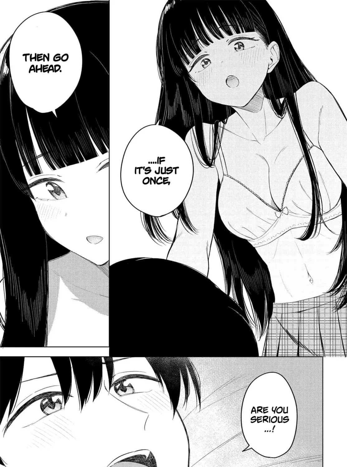 Onna Tomodachi wa Tanomeba Igaito Yarasete Kureru Chapter 14 page 6 - 