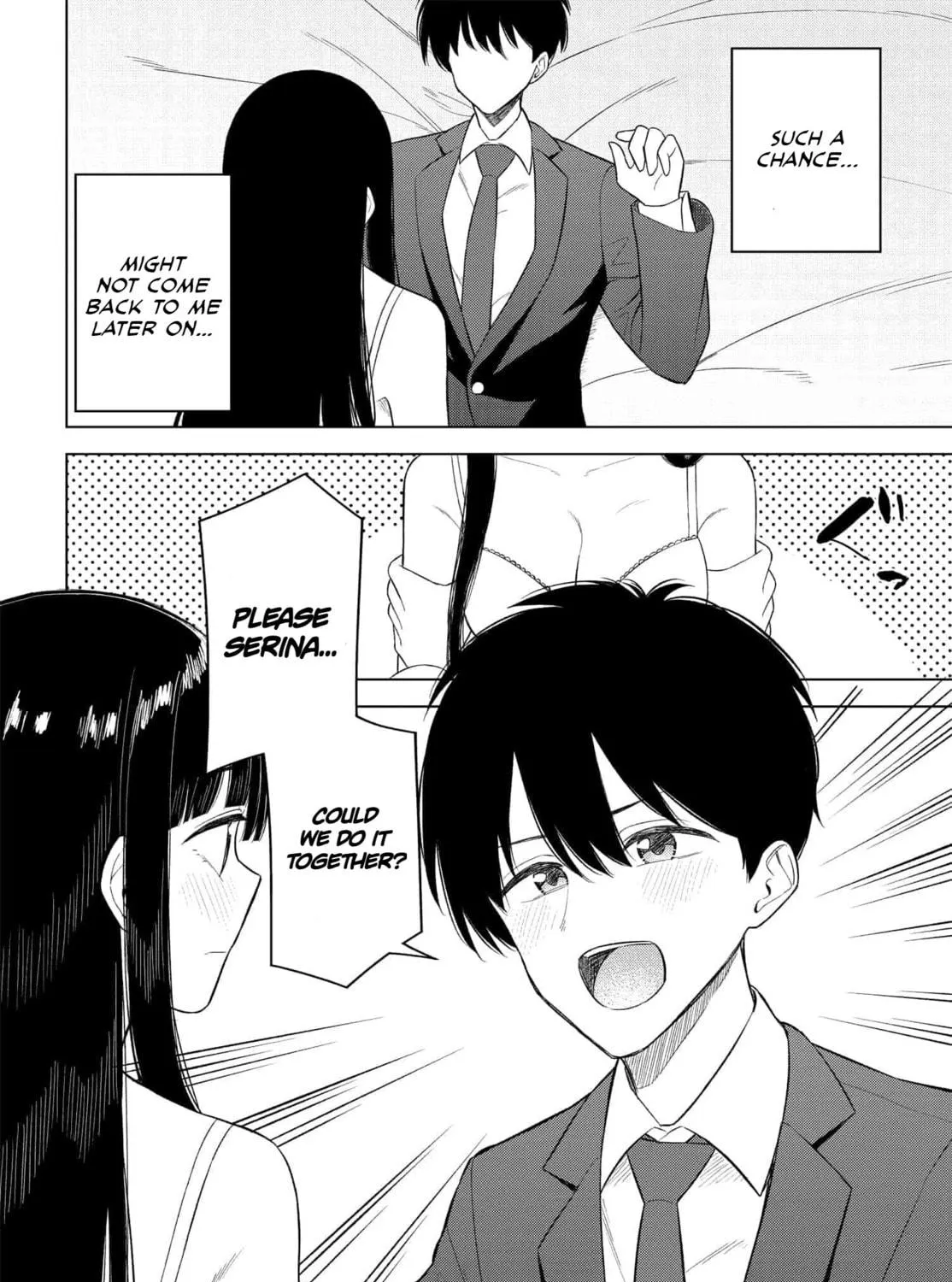 Onna Tomodachi wa Tanomeba Igaito Yarasete Kureru Chapter 14 page 8 - 