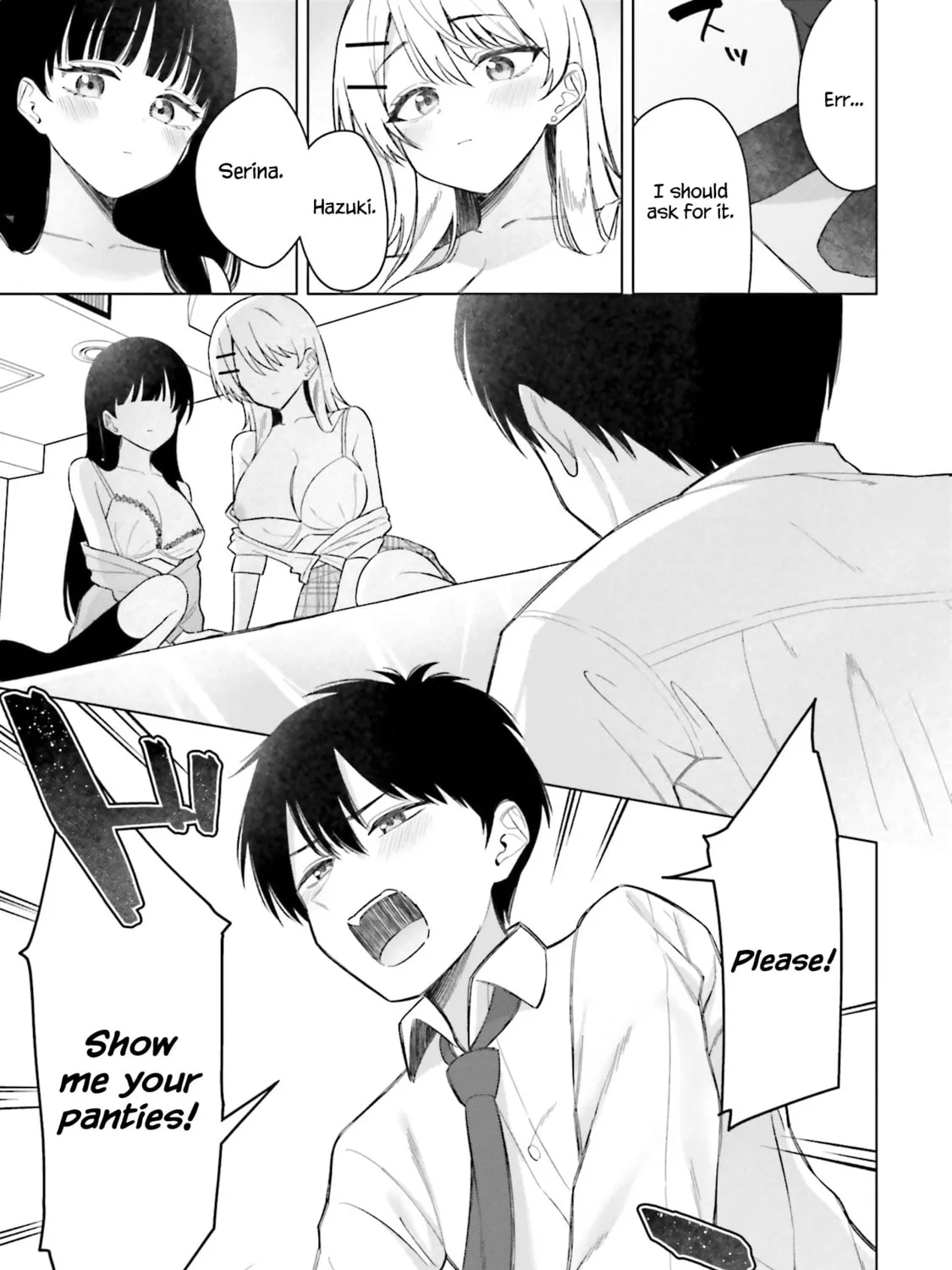 Onna Tomodachi wa Tanomeba Igaito Yarasete Kureru Chapter 17 page 26 - 