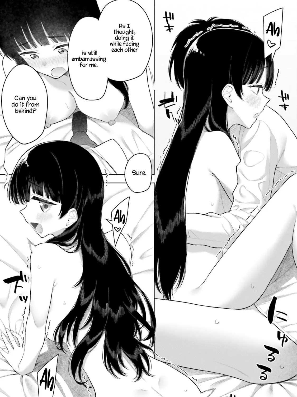 Onna Tomodachi wa Tanomeba Igaito Yarasete Kureru Chapter 18 page 22 - 