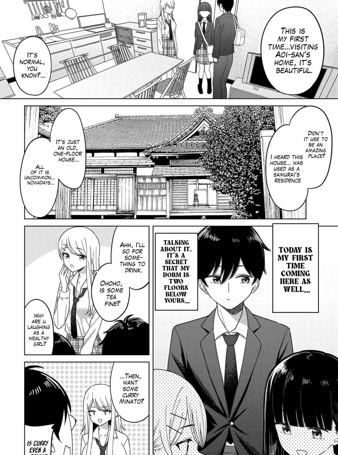 Onna Tomodachi wa Tanomeba Igaito Yarasete Kureru Chapter 2 page 19 - 