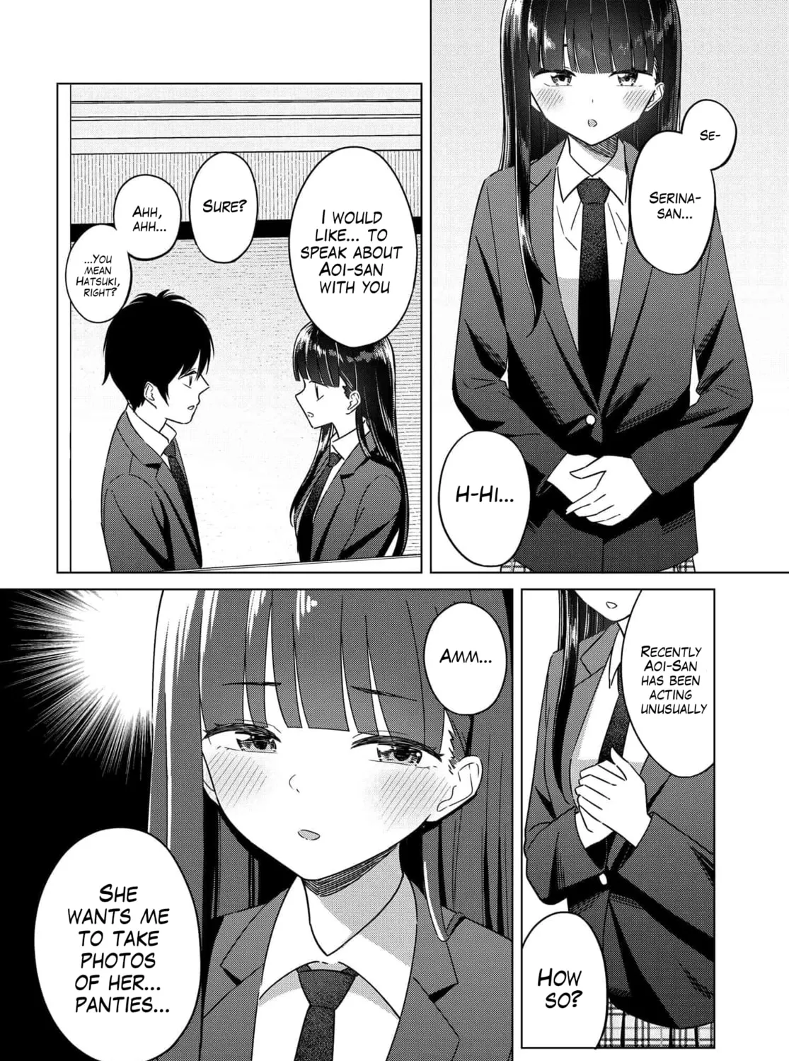 Onna Tomodachi wa Tanomeba Igaito Yarasete Kureru Chapter 2 page 3 - 