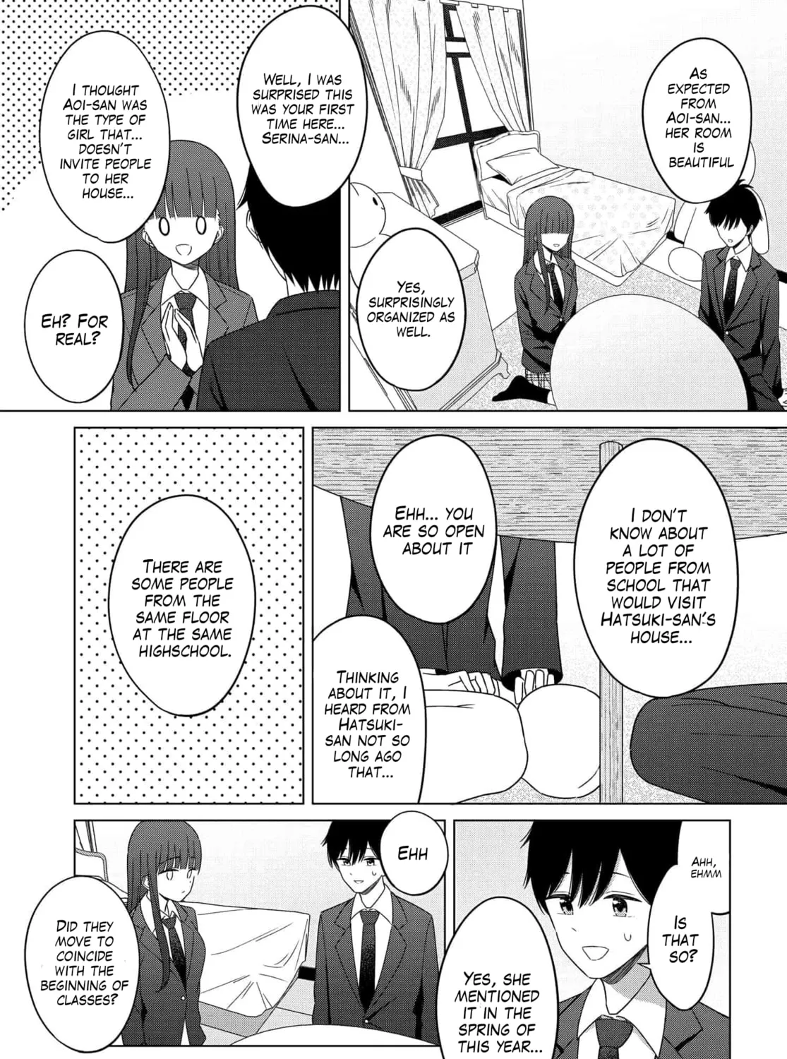 Onna Tomodachi wa Tanomeba Igaito Yarasete Kureru Chapter 2 page 21 - 
