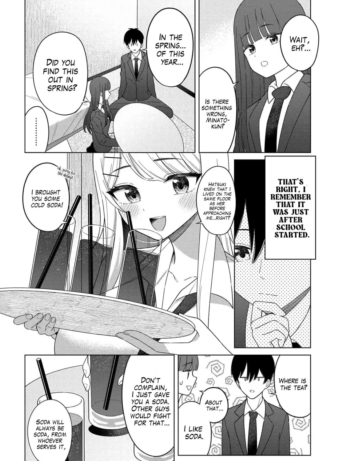 Onna Tomodachi wa Tanomeba Igaito Yarasete Kureru Chapter 2 page 23 - 