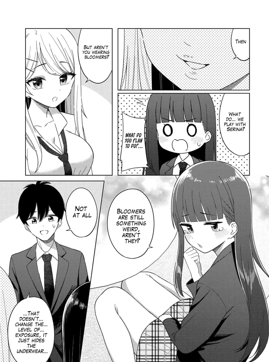 Onna Tomodachi wa Tanomeba Igaito Yarasete Kureru Chapter 2 page 25 - 