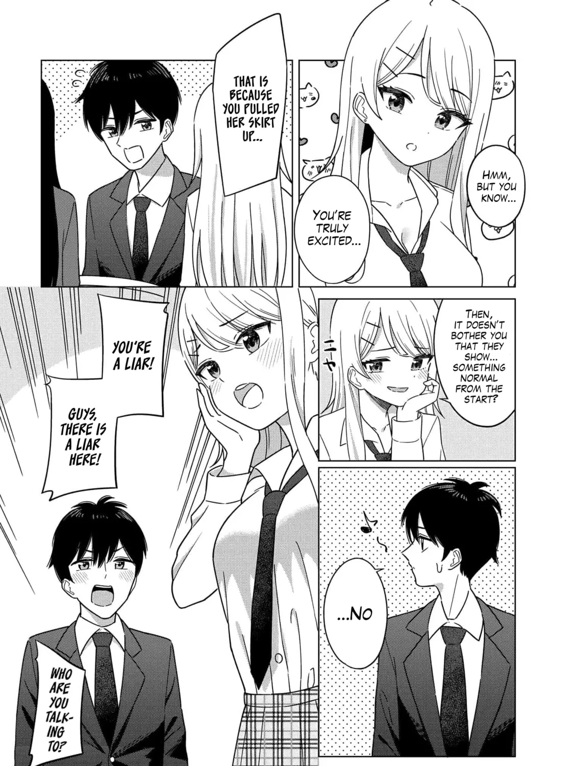 Onna Tomodachi wa Tanomeba Igaito Yarasete Kureru Chapter 2 page 27 - 