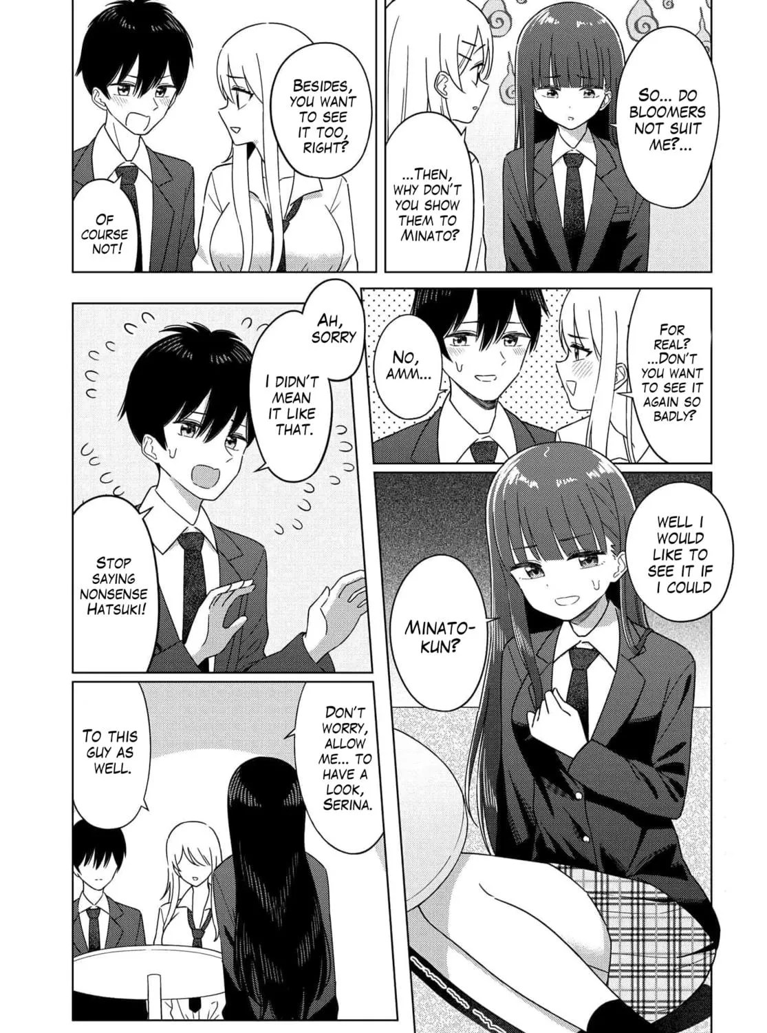 Onna Tomodachi wa Tanomeba Igaito Yarasete Kureru Chapter 2 page 29 - 