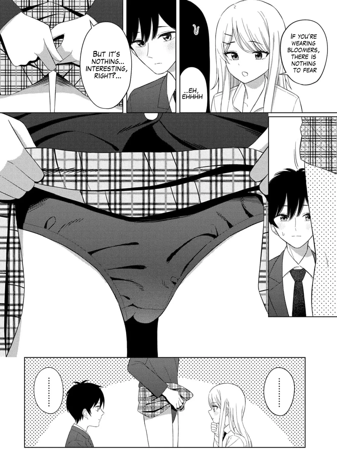 Onna Tomodachi wa Tanomeba Igaito Yarasete Kureru Chapter 2 page 31 - 