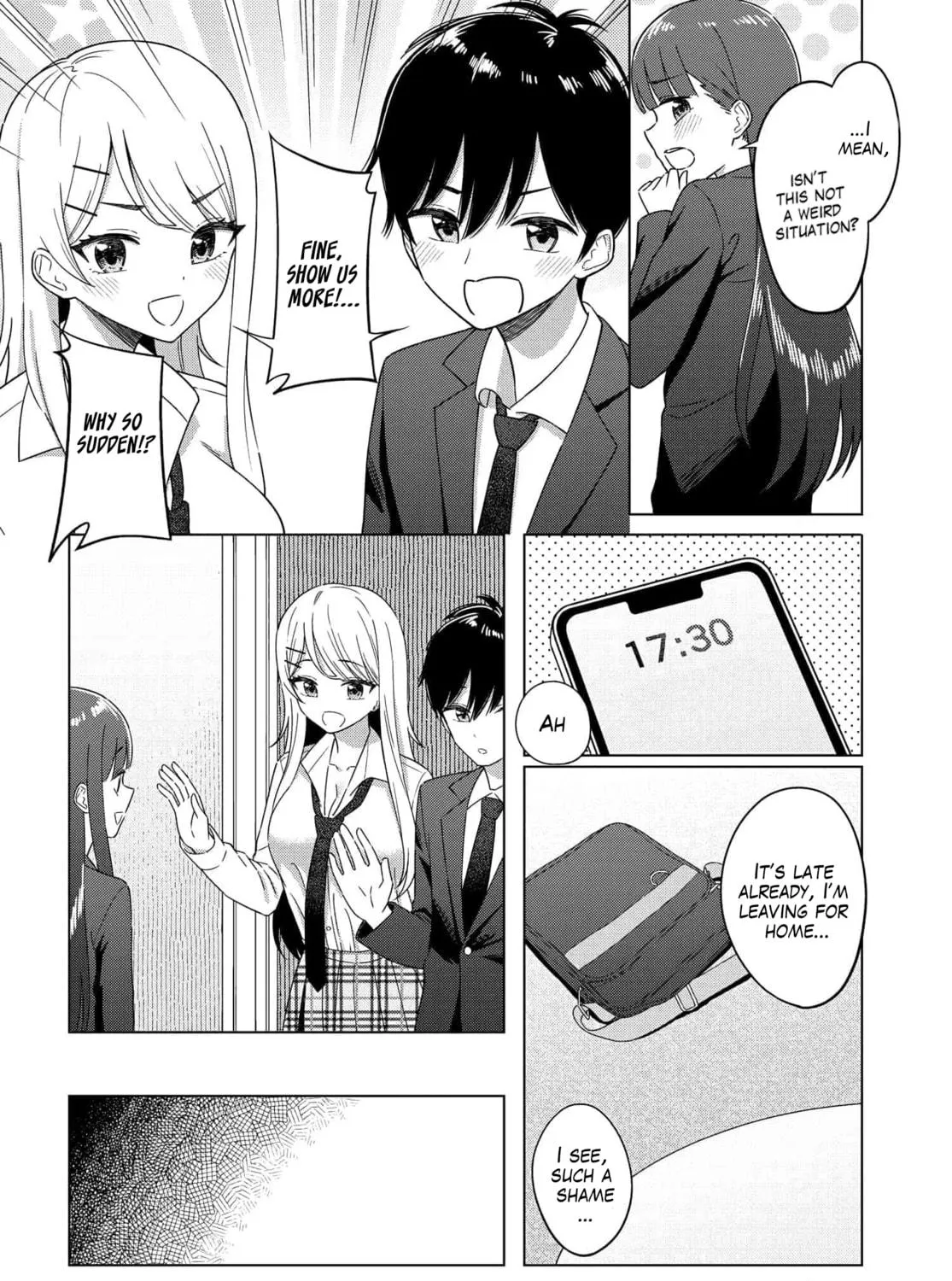 Onna Tomodachi wa Tanomeba Igaito Yarasete Kureru Chapter 2 page 35 - 