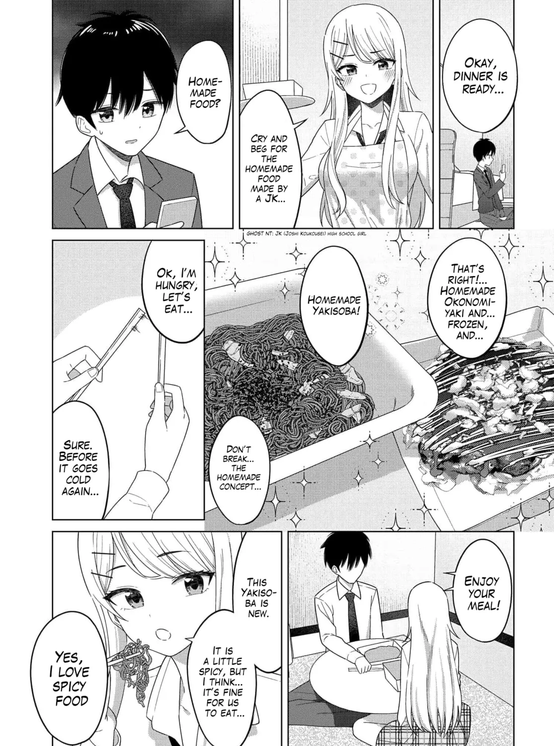 Onna Tomodachi wa Tanomeba Igaito Yarasete Kureru Chapter 2 page 37 - 