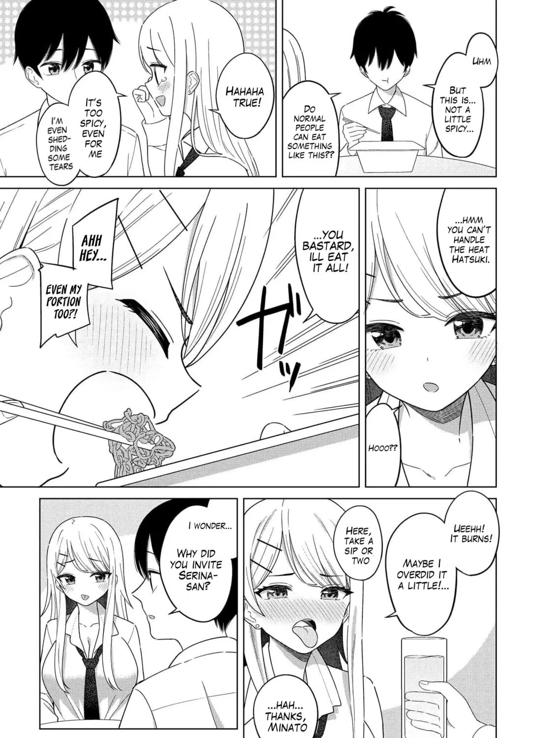 Onna Tomodachi wa Tanomeba Igaito Yarasete Kureru Chapter 2 page 39 - 