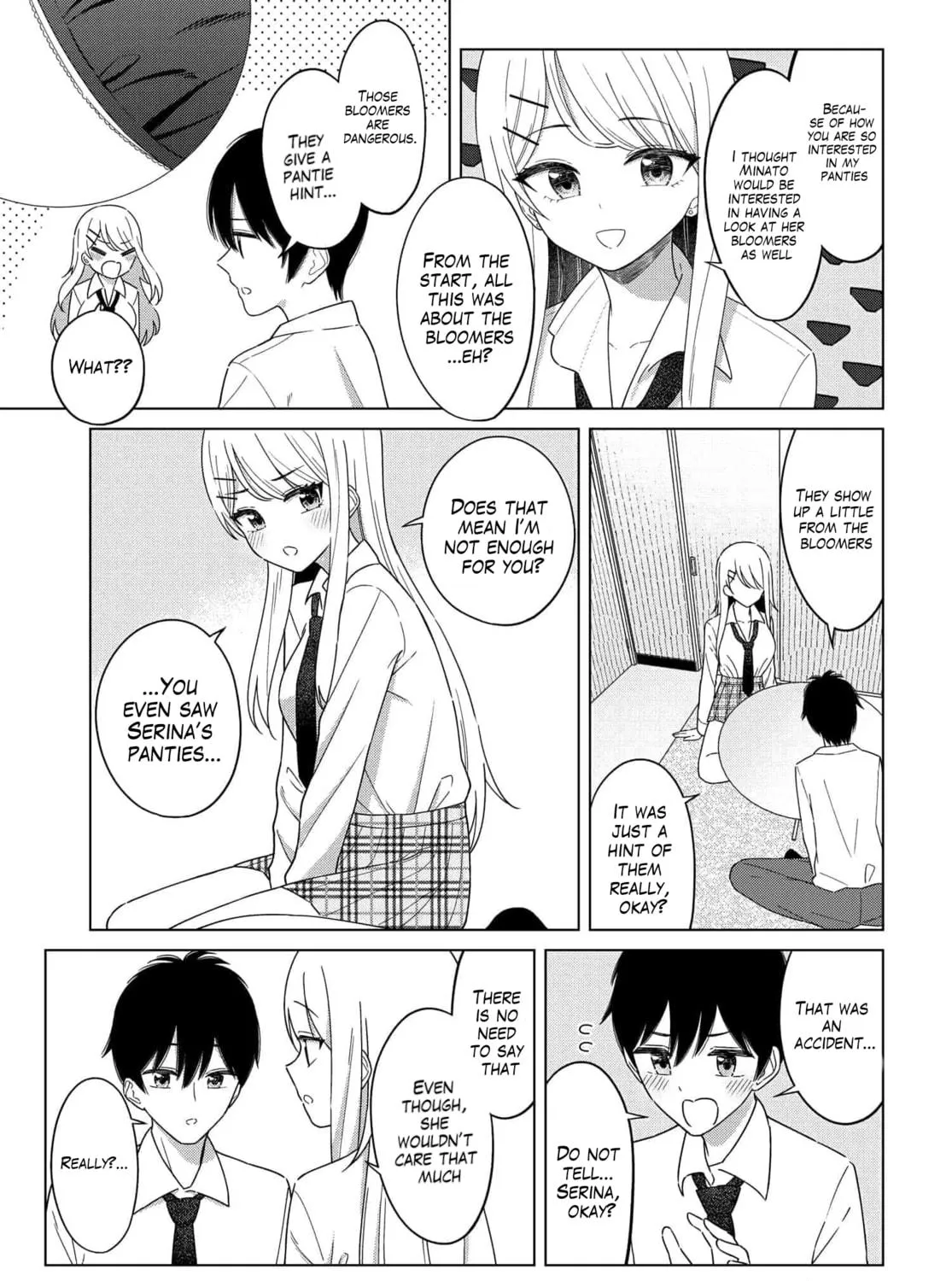 Onna Tomodachi wa Tanomeba Igaito Yarasete Kureru Chapter 2 page 41 - 