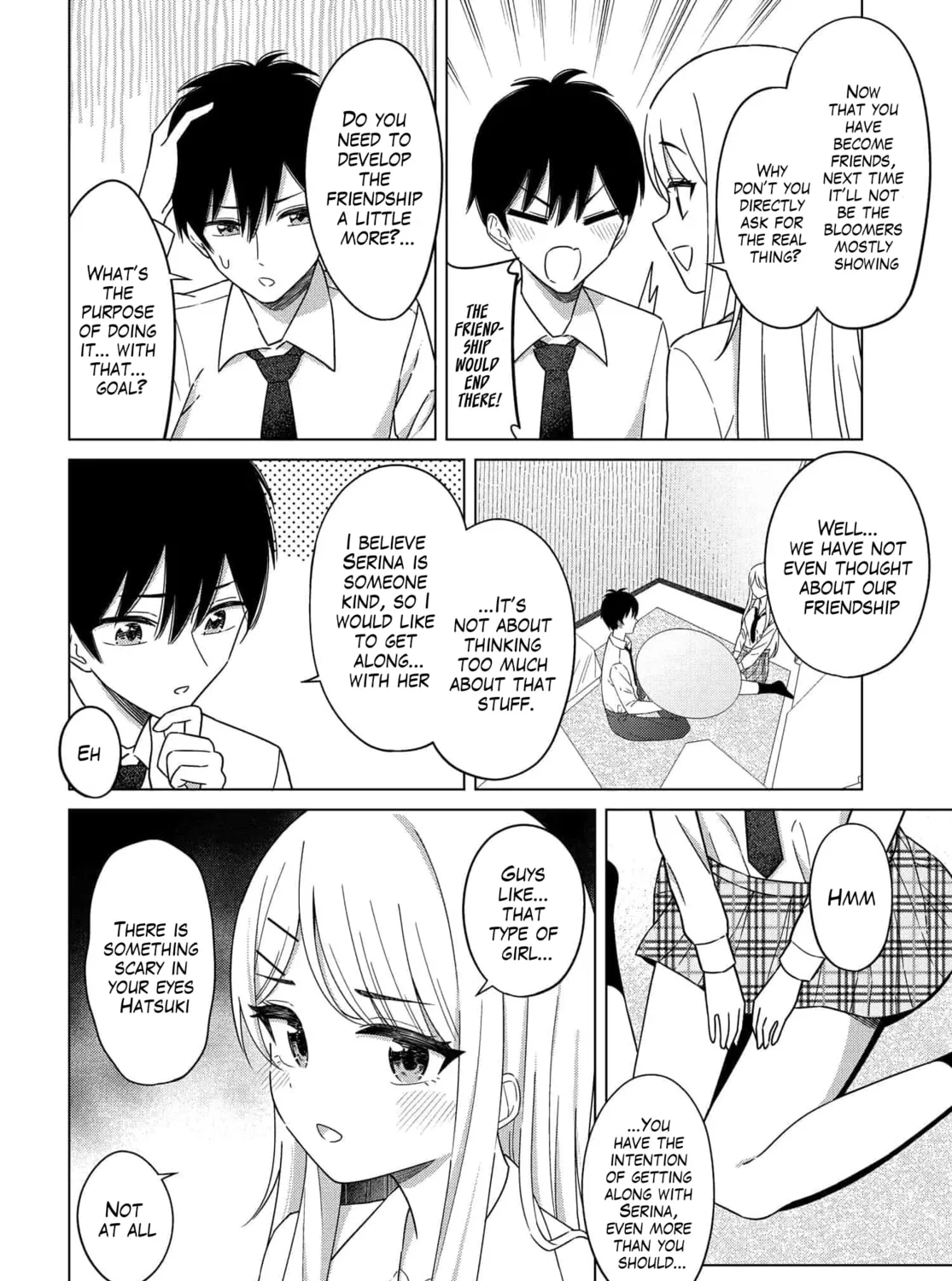 Onna Tomodachi wa Tanomeba Igaito Yarasete Kureru Chapter 2 page 43 - 
