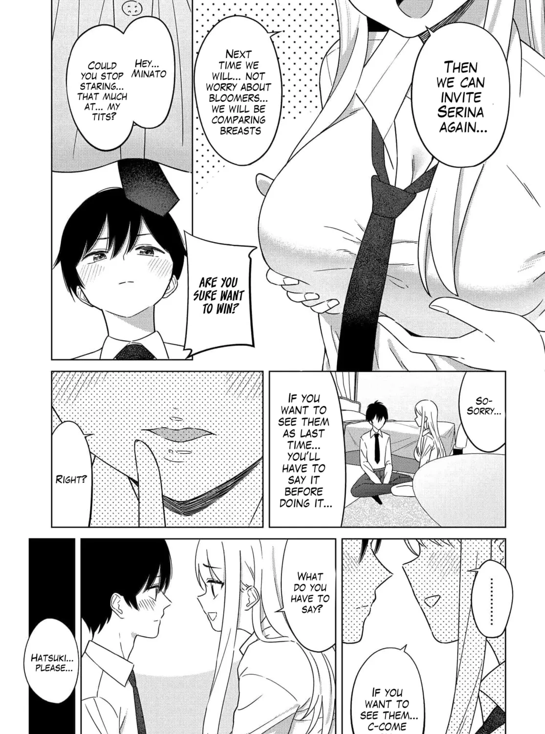 Onna Tomodachi wa Tanomeba Igaito Yarasete Kureru Chapter 2 page 45 - 