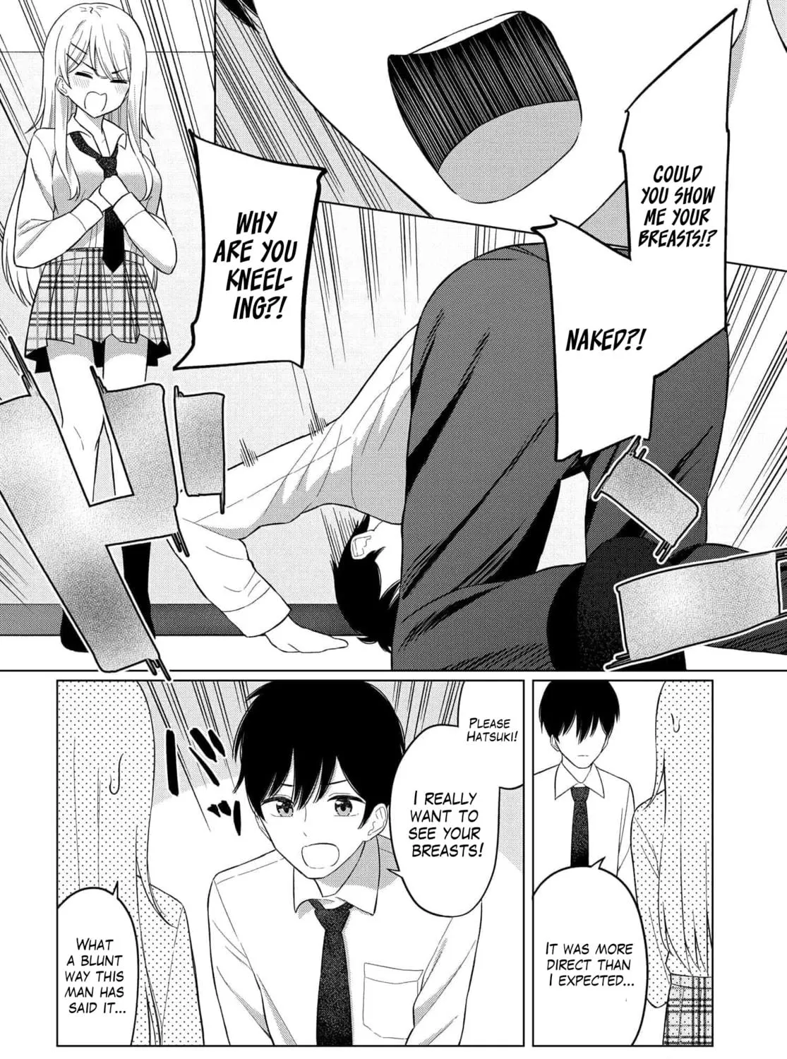 Onna Tomodachi wa Tanomeba Igaito Yarasete Kureru Chapter 2 page 47 - 