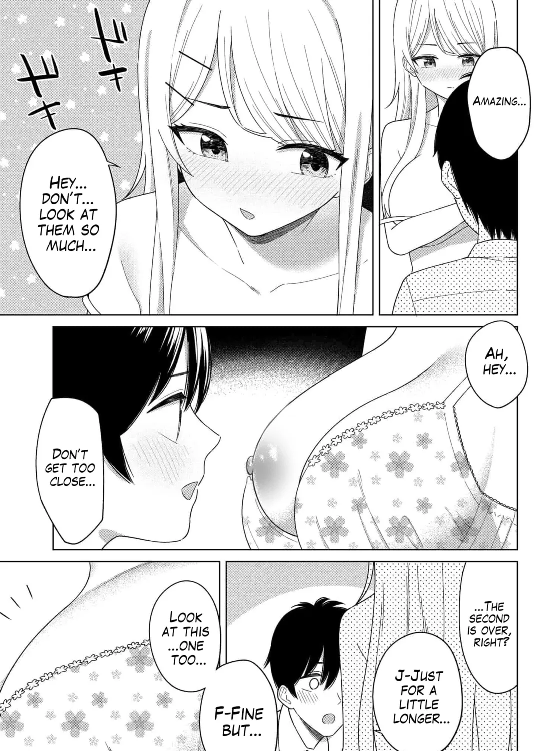 Onna Tomodachi wa Tanomeba Igaito Yarasete Kureru Chapter 2 page 57 - 
