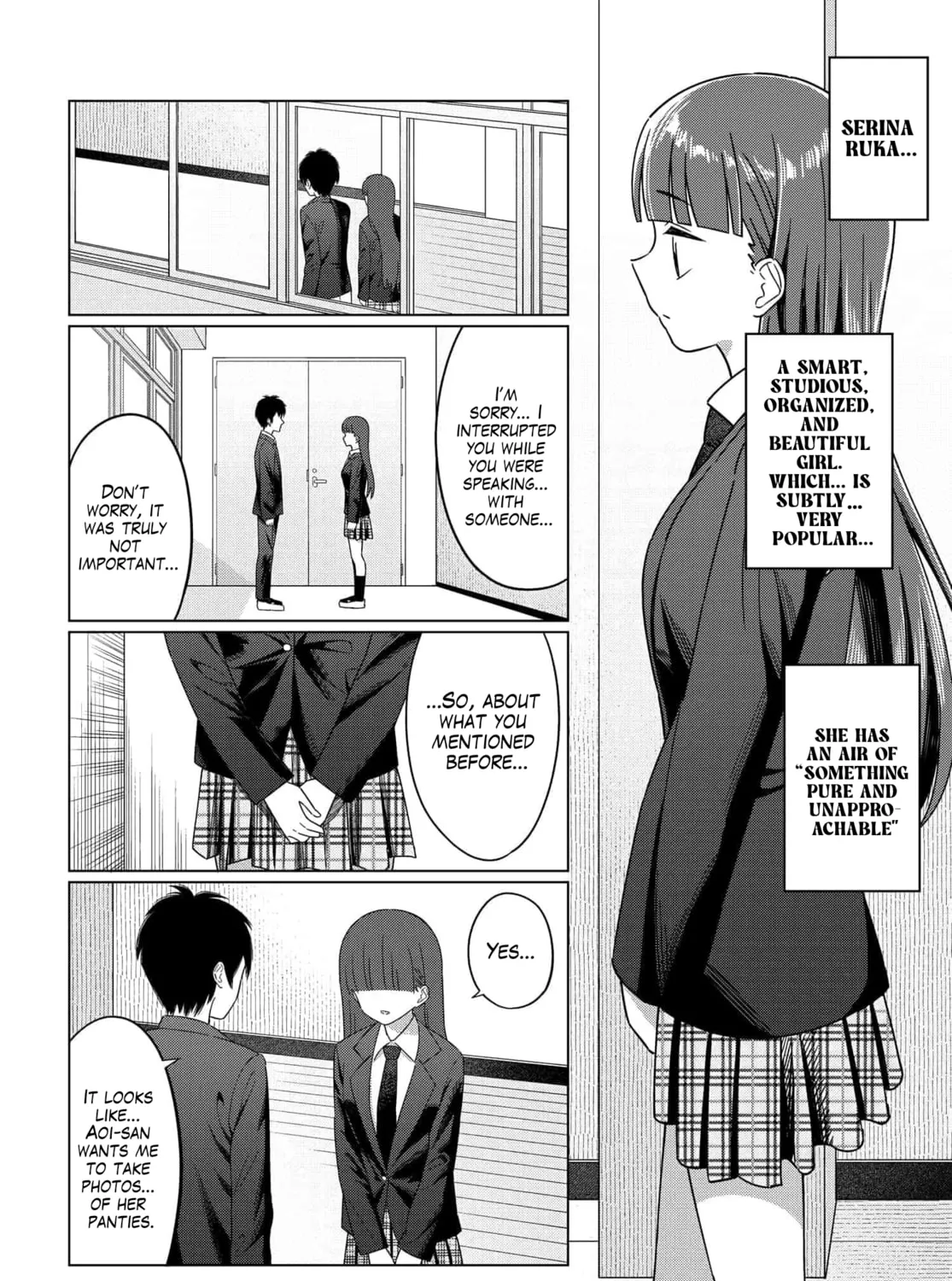 Onna Tomodachi wa Tanomeba Igaito Yarasete Kureru Chapter 2 page 7 - 