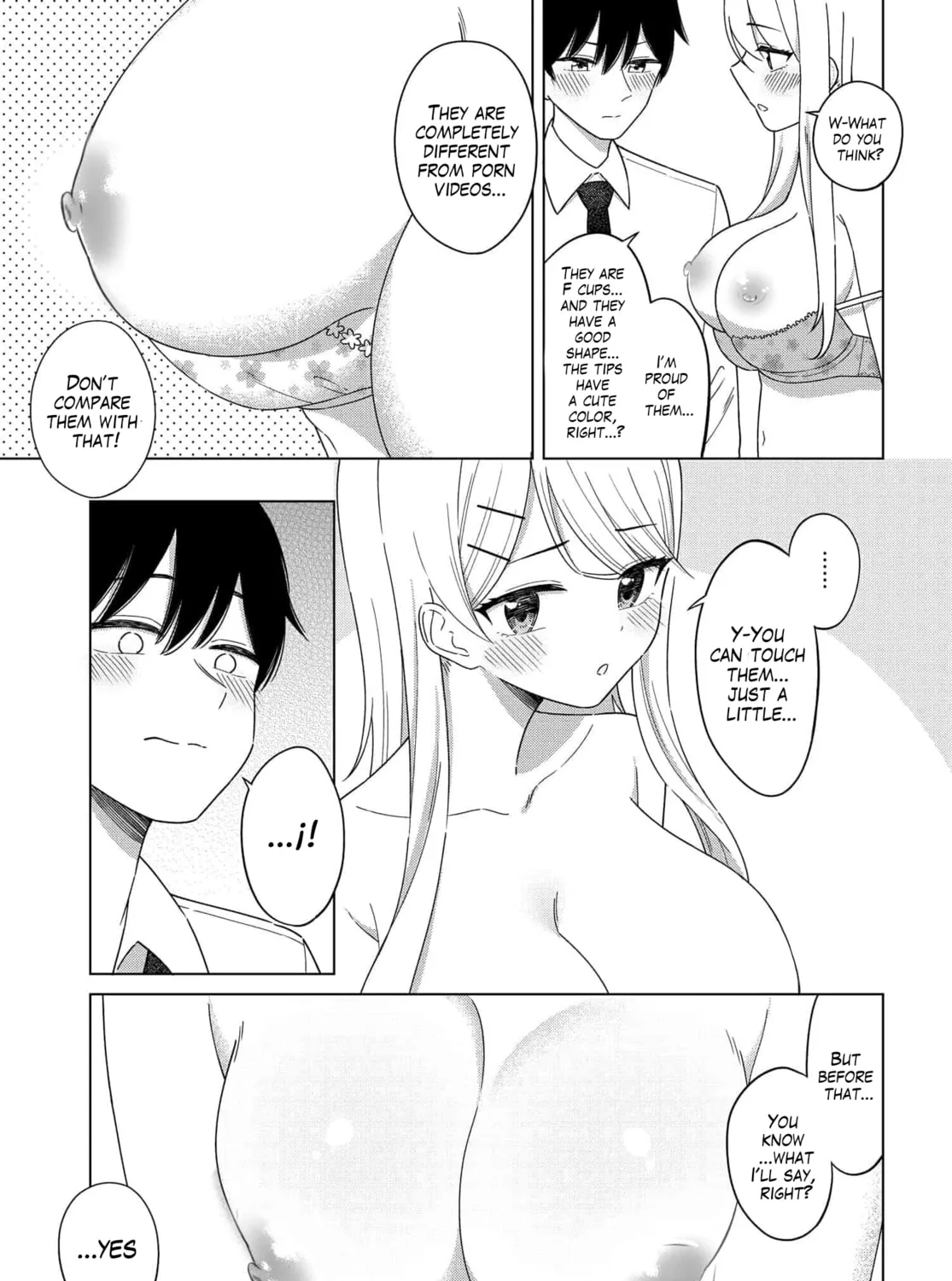 Onna Tomodachi wa Tanomeba Igaito Yarasete Kureru Chapter 2 page 61 - 