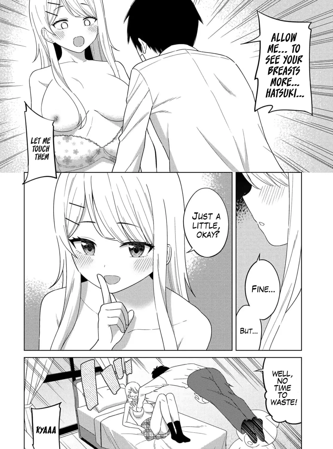 Onna Tomodachi wa Tanomeba Igaito Yarasete Kureru Chapter 2 page 63 - 
