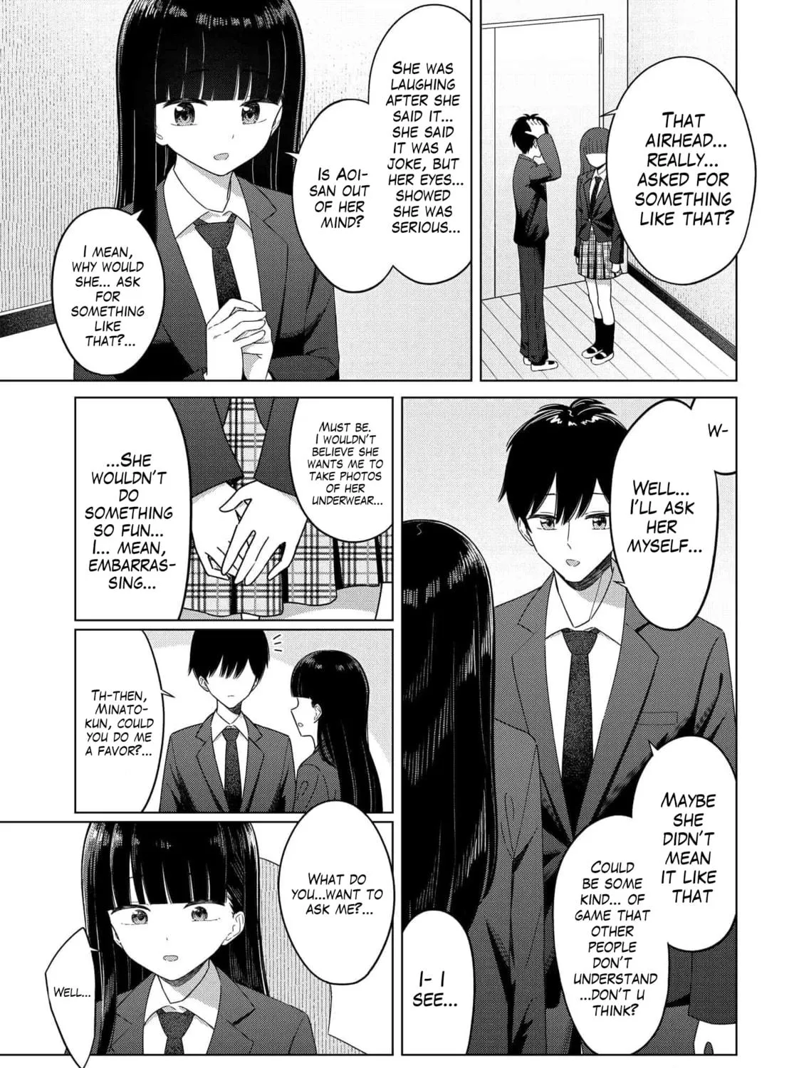 Onna Tomodachi wa Tanomeba Igaito Yarasete Kureru Chapter 2 page 9 - 