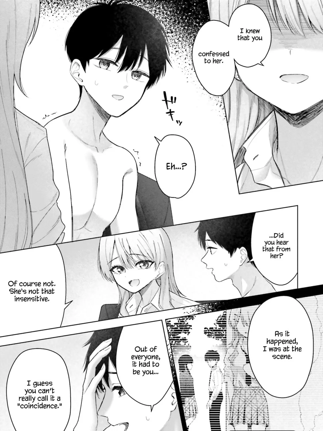 Onna Tomodachi wa Tanomeba Igaito Yarasete Kureru Chapter 20 page 2 - 