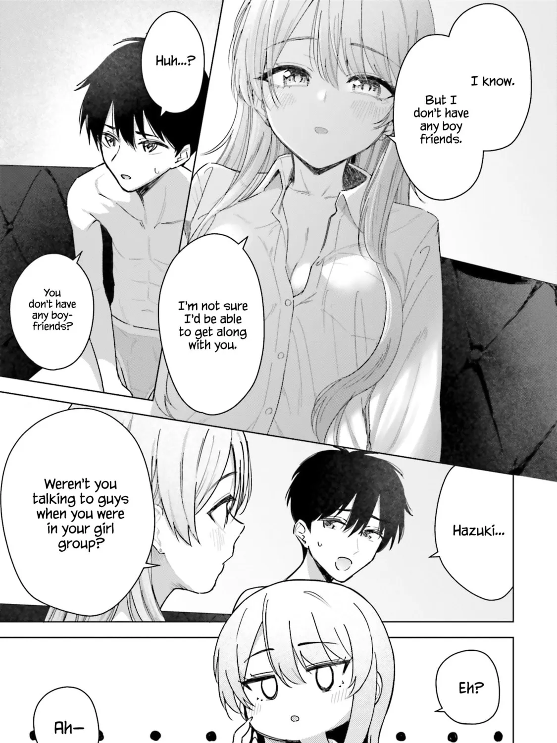 Onna Tomodachi wa Tanomeba Igaito Yarasete Kureru Chapter 20 page 14 - 