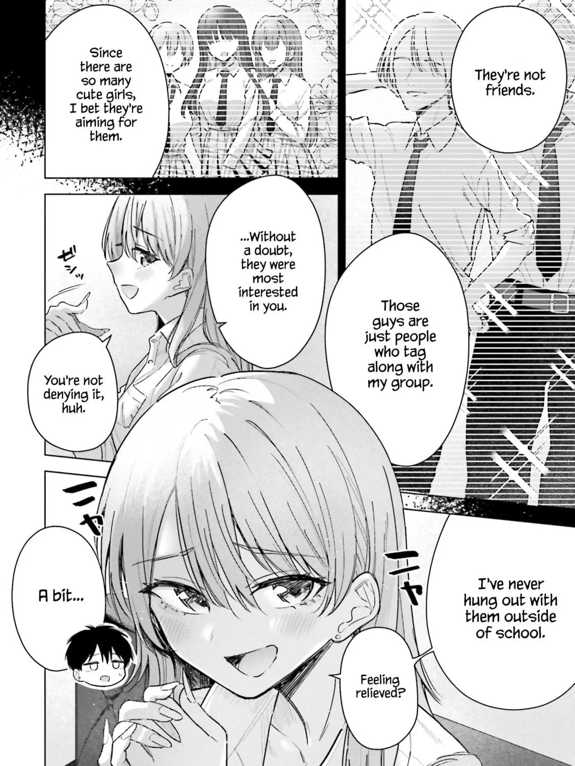 Onna Tomodachi wa Tanomeba Igaito Yarasete Kureru Chapter 20 page 16 - 