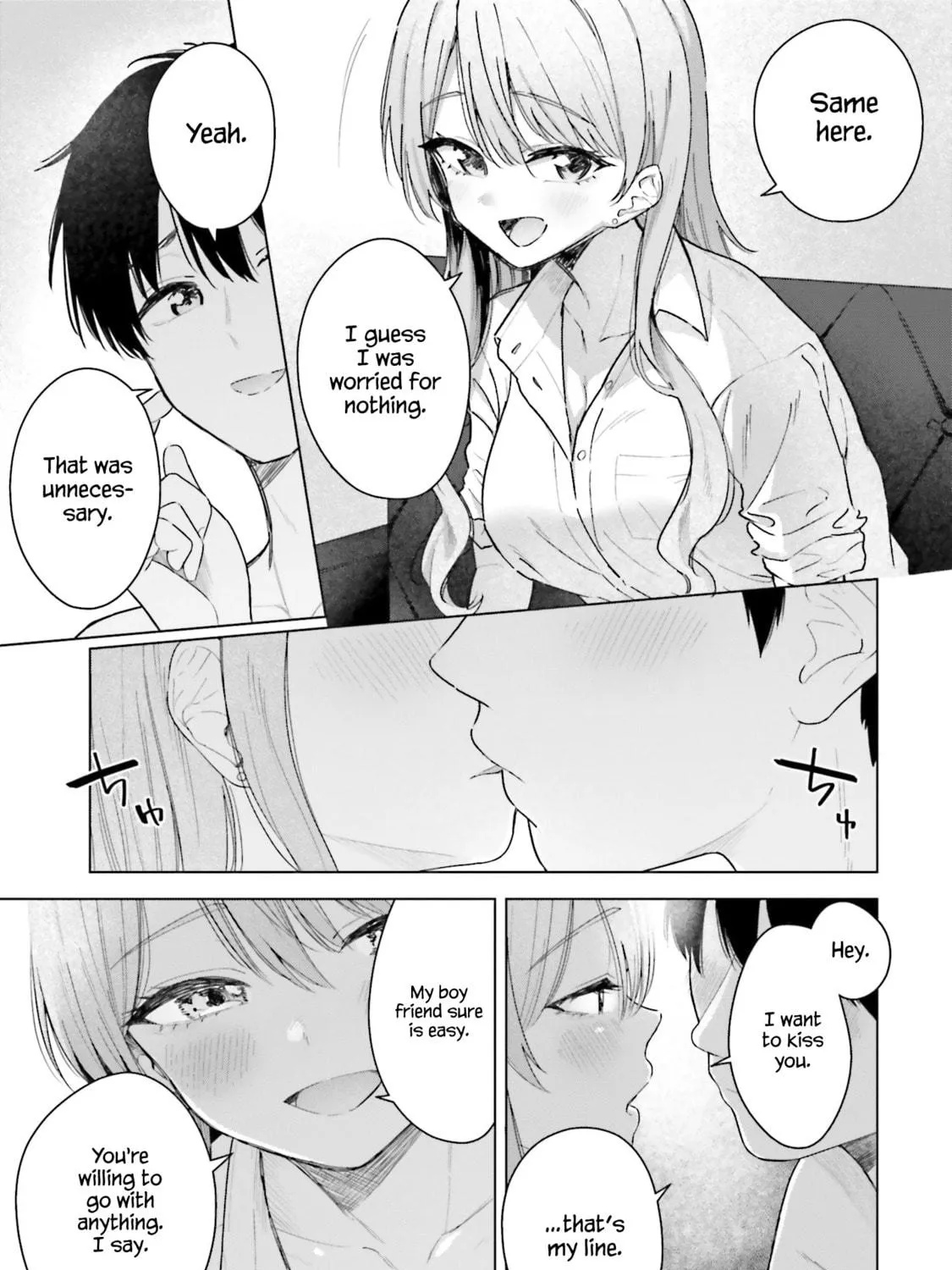 Onna Tomodachi wa Tanomeba Igaito Yarasete Kureru Chapter 20 page 18 - 