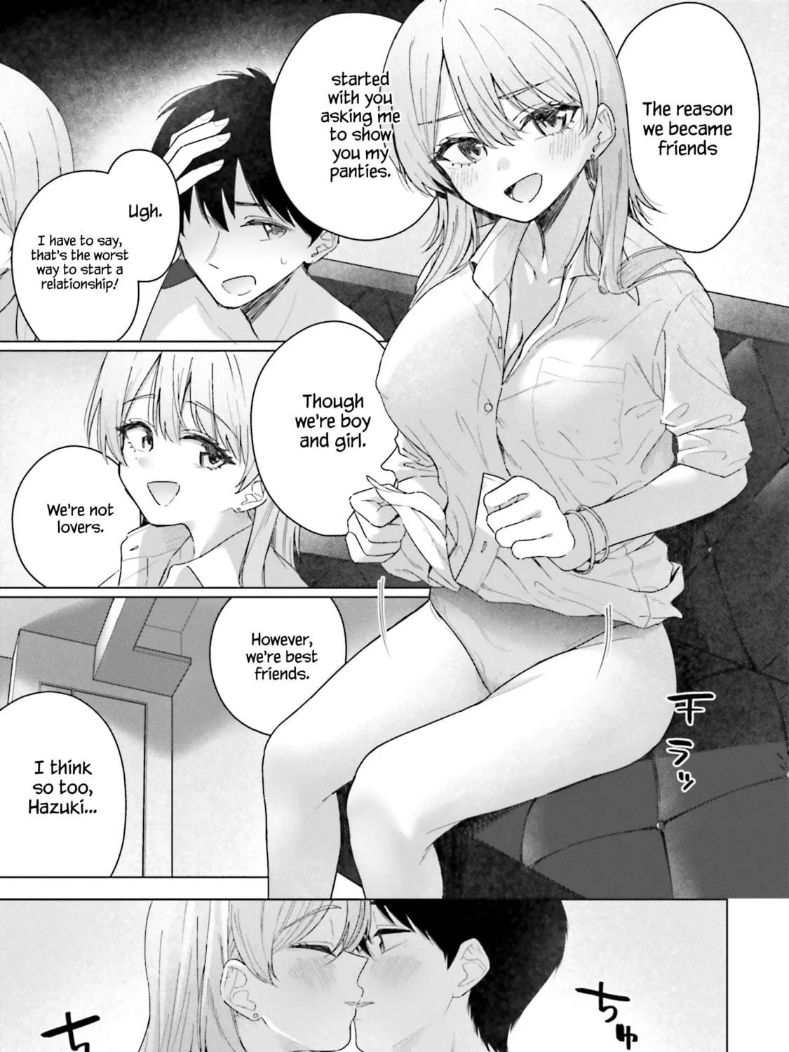 Onna Tomodachi wa Tanomeba Igaito Yarasete Kureru Chapter 20 page 22 - 