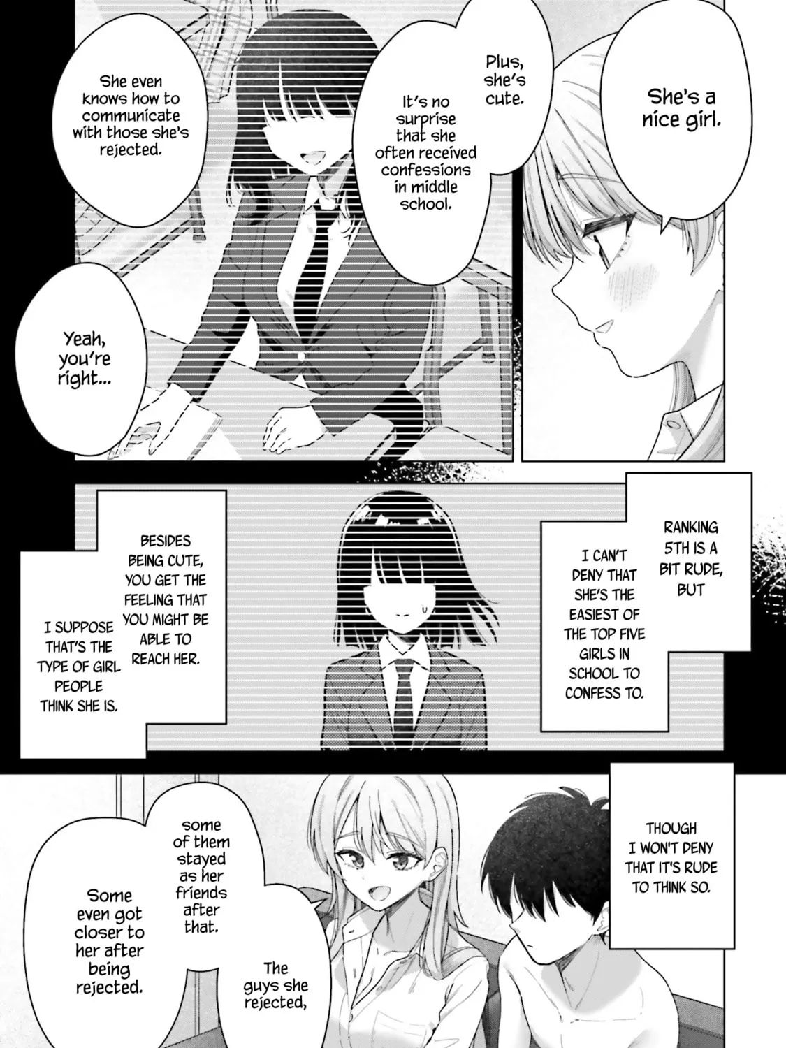 Onna Tomodachi wa Tanomeba Igaito Yarasete Kureru Chapter 20 page 6 - 