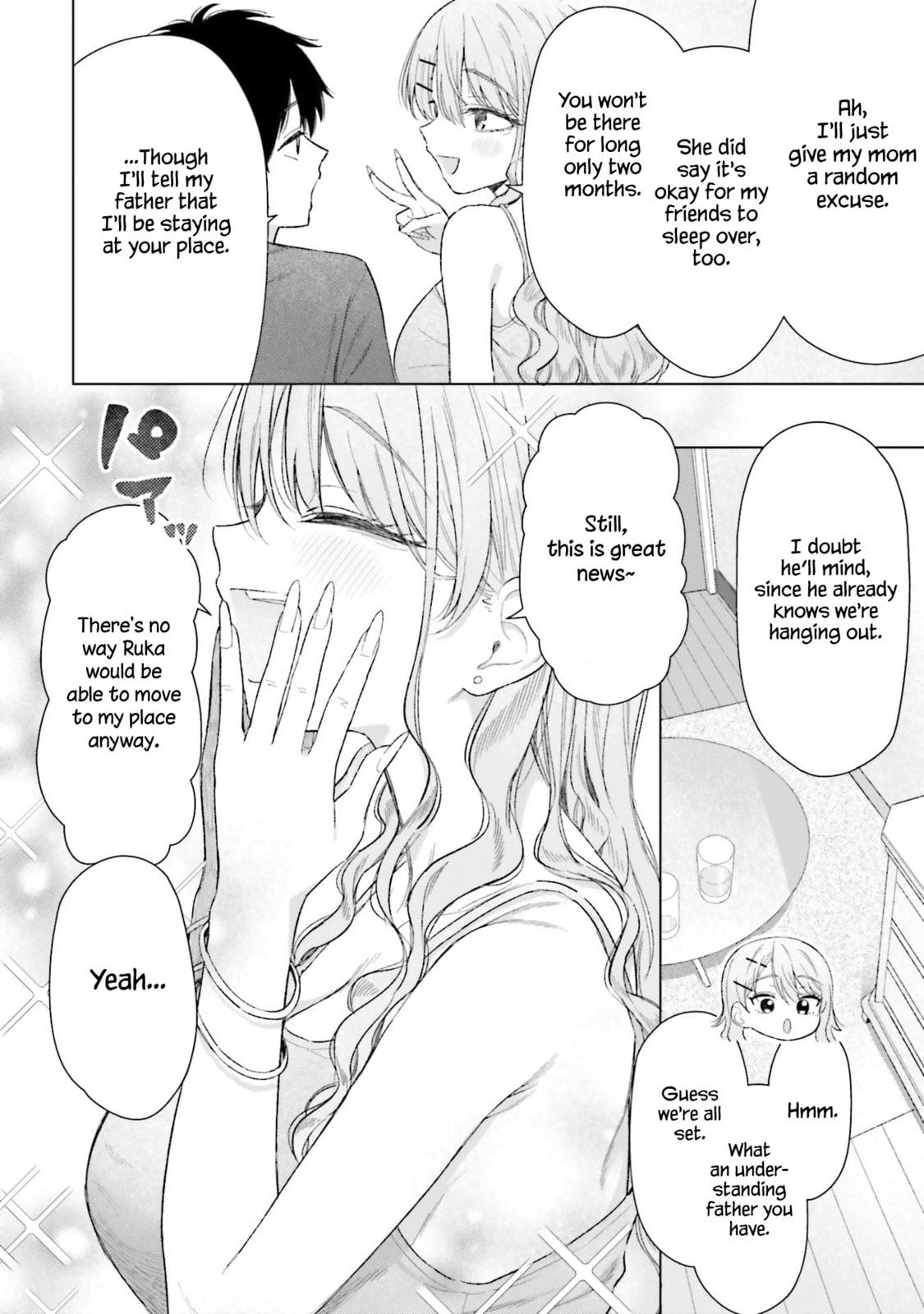 Onna Tomodachi wa Tanomeba Igaito Yarasete Kureru Chapter 22 page 20 - 