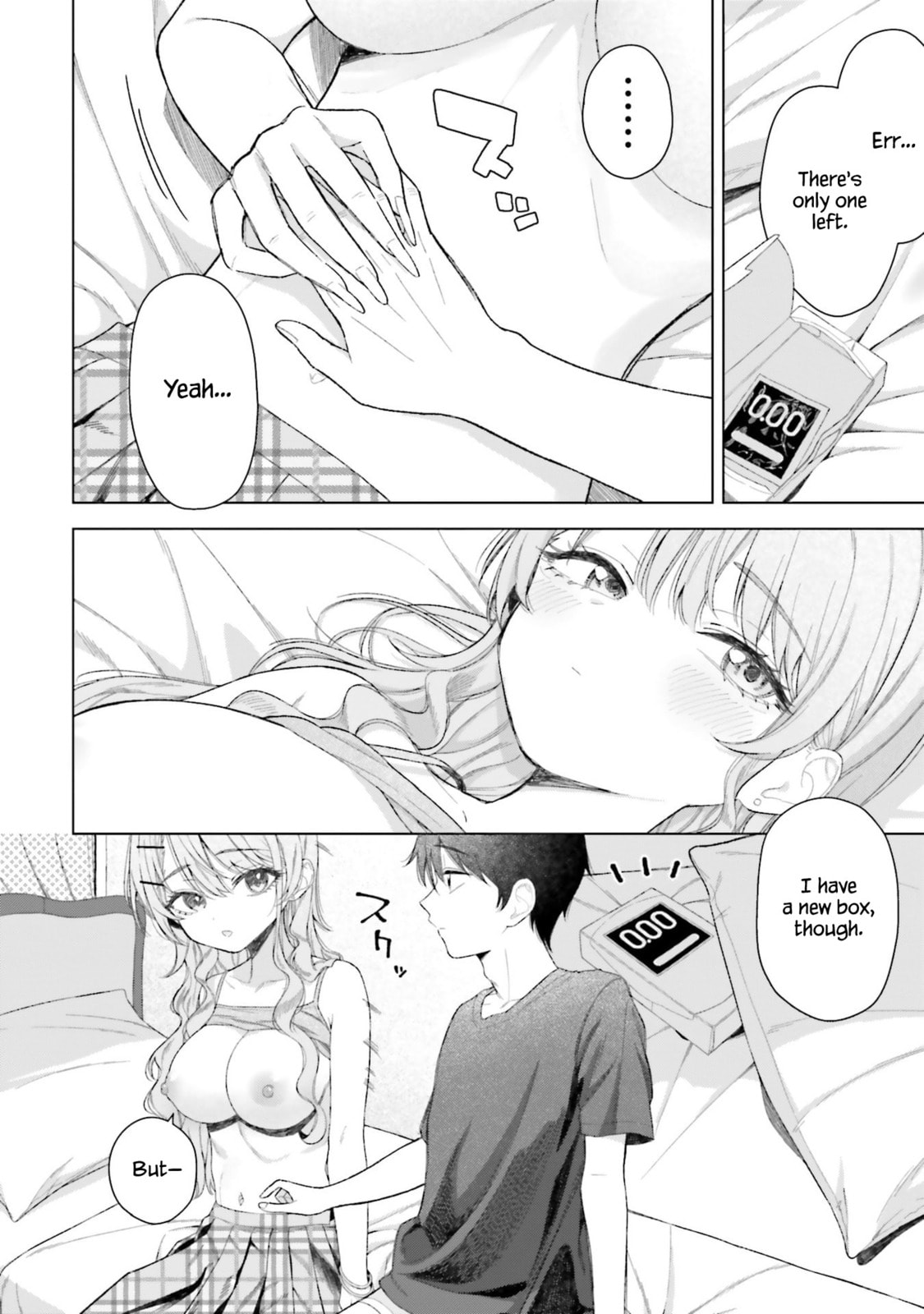 Onna Tomodachi wa Tanomeba Igaito Yarasete Kureru Chapter 22 page 28 - 