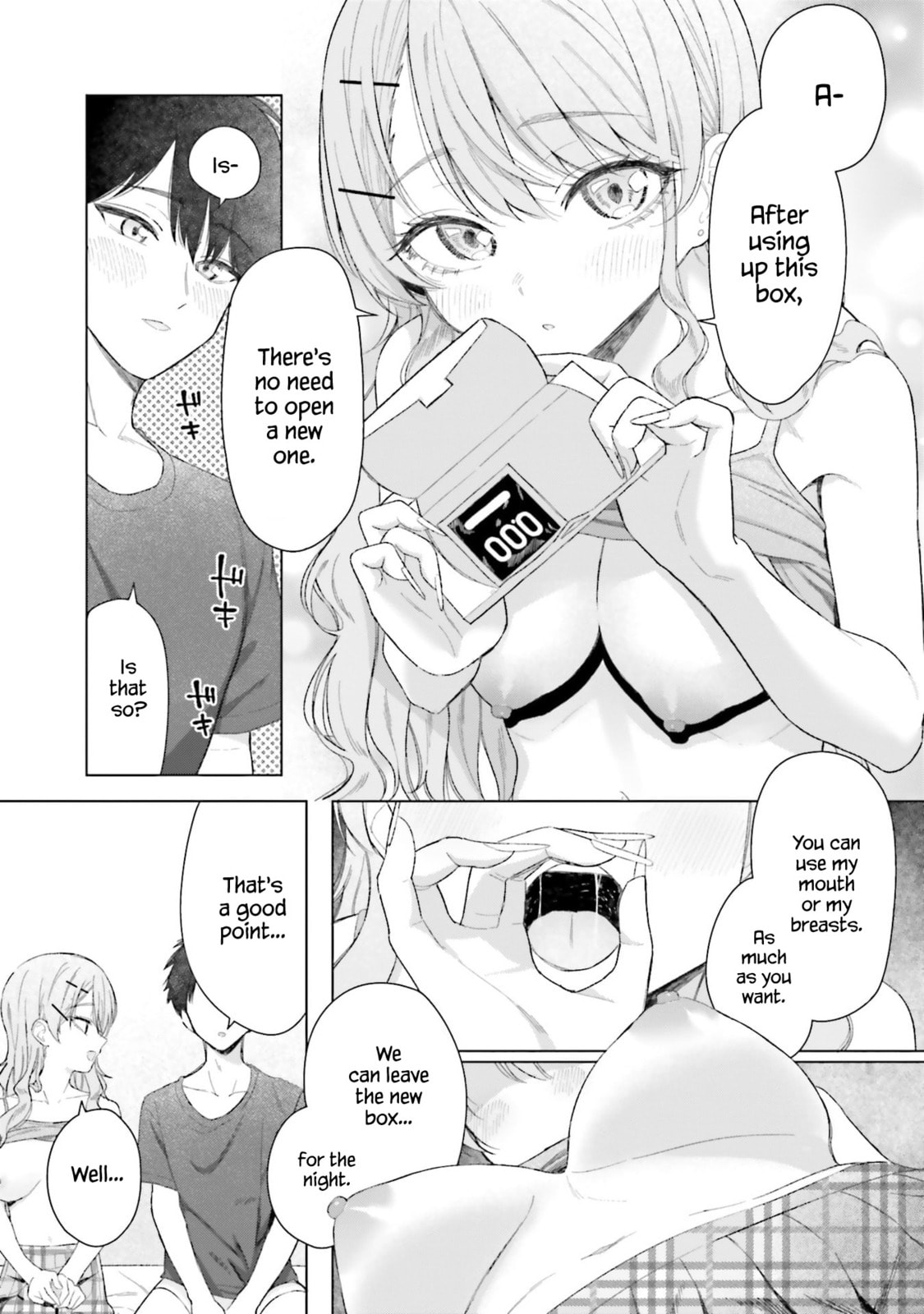 Onna Tomodachi wa Tanomeba Igaito Yarasete Kureru Chapter 22 page 29 - 