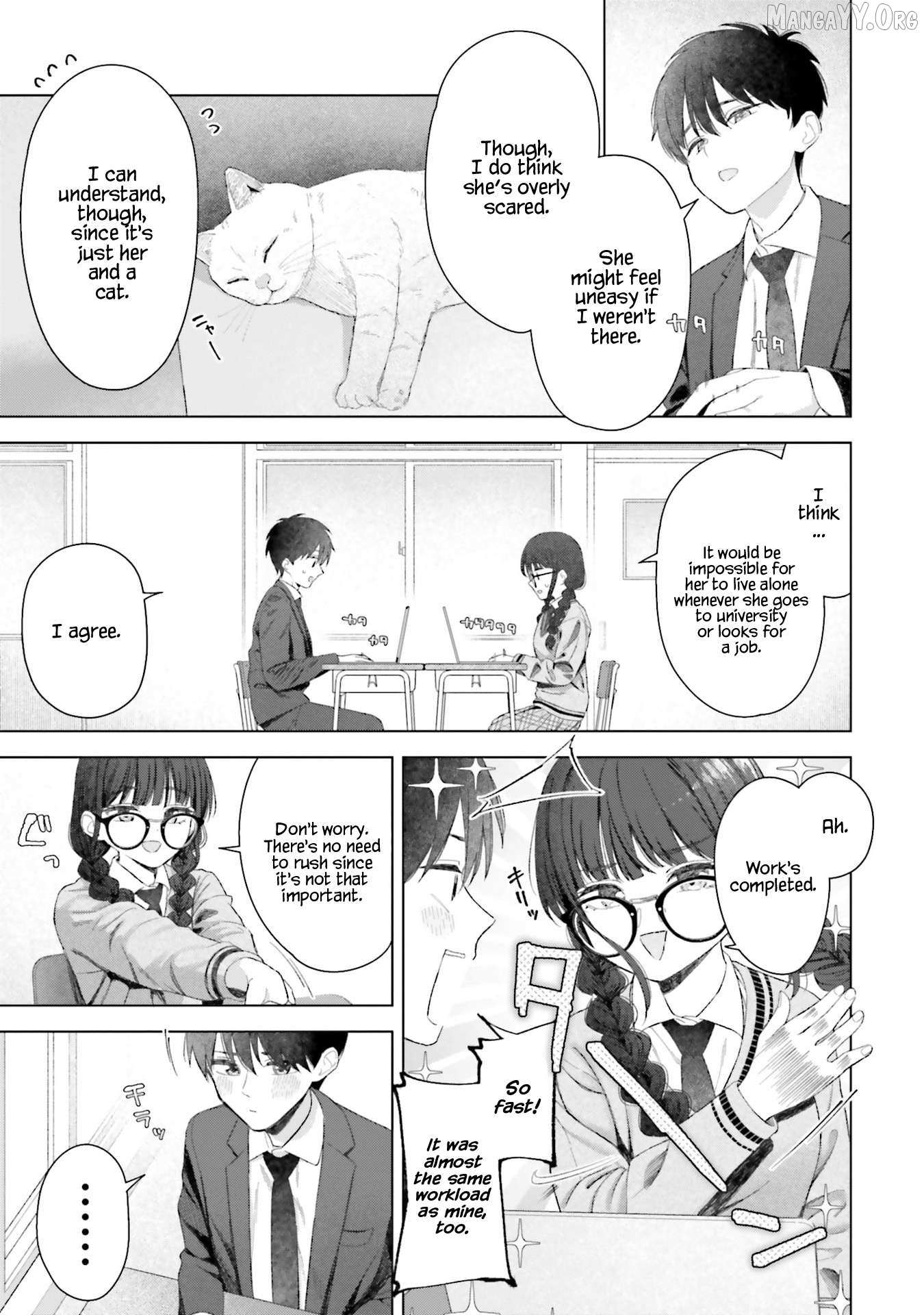 Onna Tomodachi wa Tanomeba Igaito Yarasete Kureru Chapter 23 page 15 - 