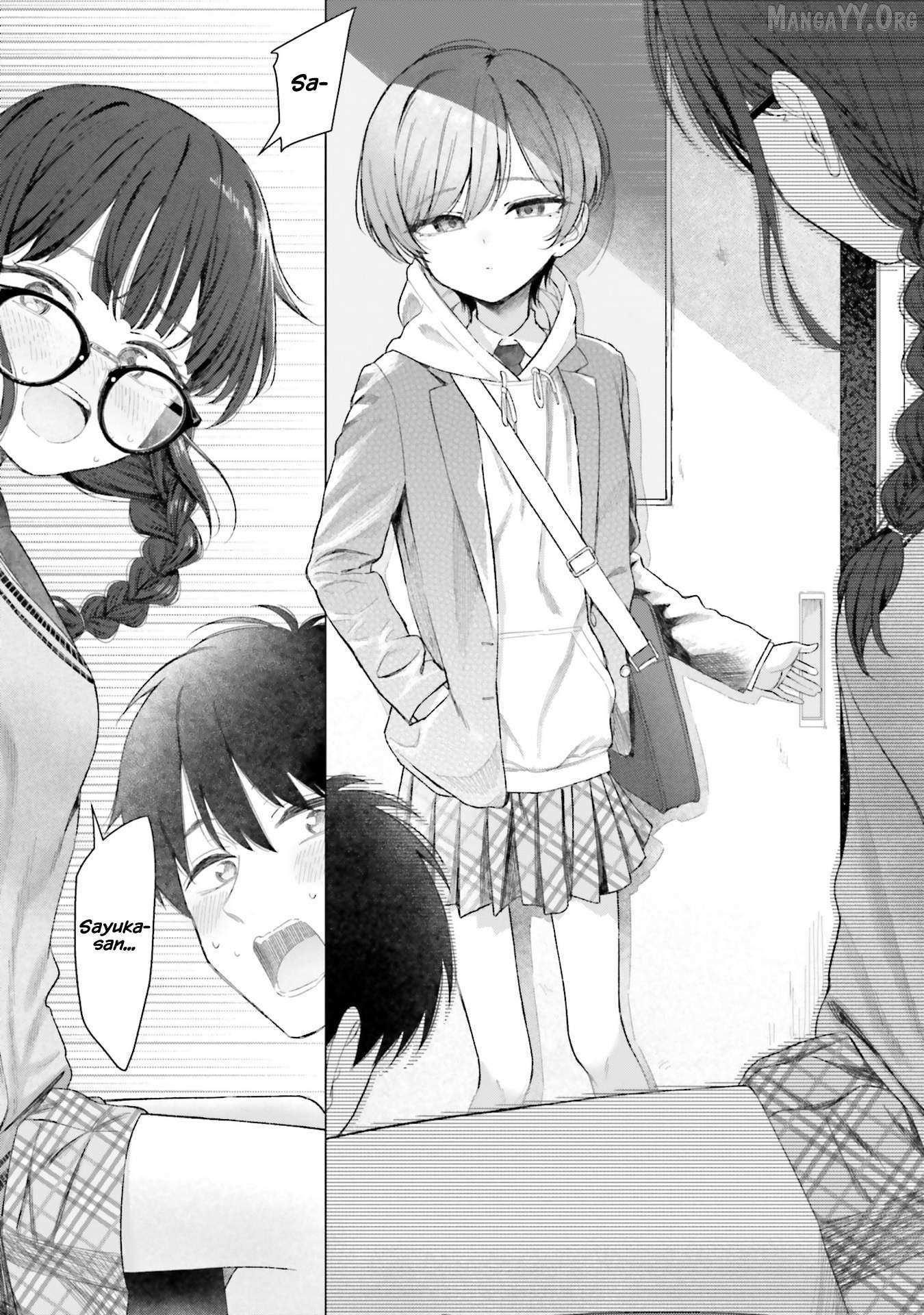 Onna Tomodachi wa Tanomeba Igaito Yarasete Kureru Chapter 23 page 26 - 