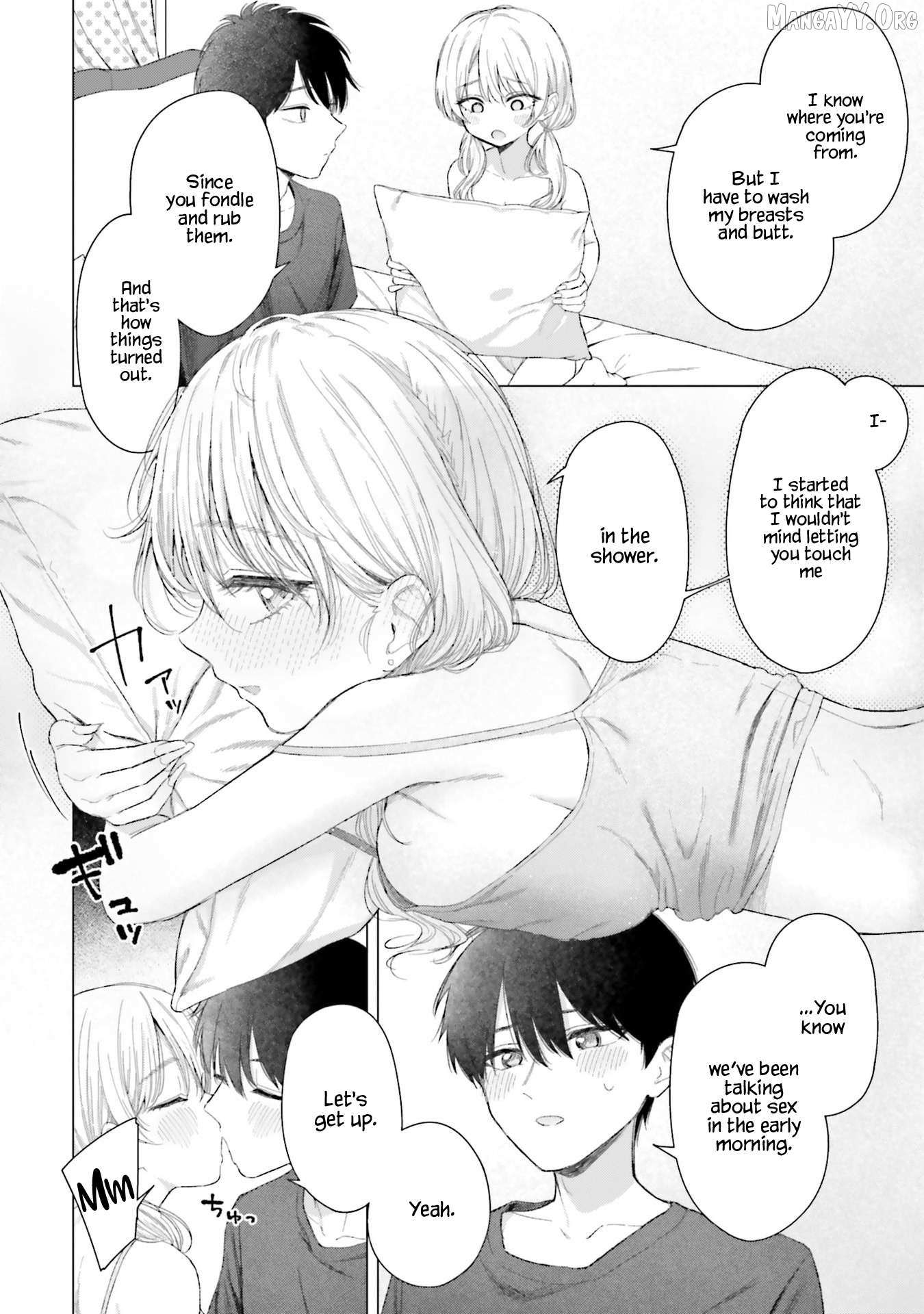 Onna Tomodachi wa Tanomeba Igaito Yarasete Kureru Chapter 23 page 10 - 