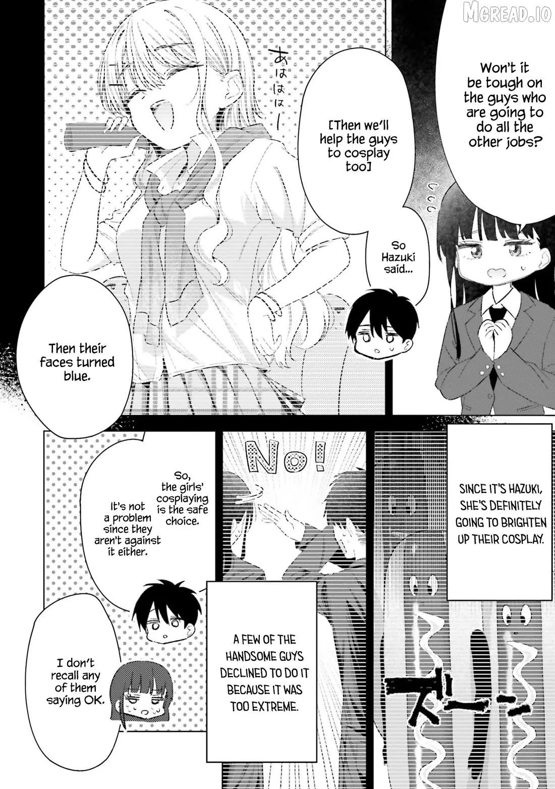Onna Tomodachi wa Tanomeba Igaito Yarasete Kureru Chapter 24 page 13 - 