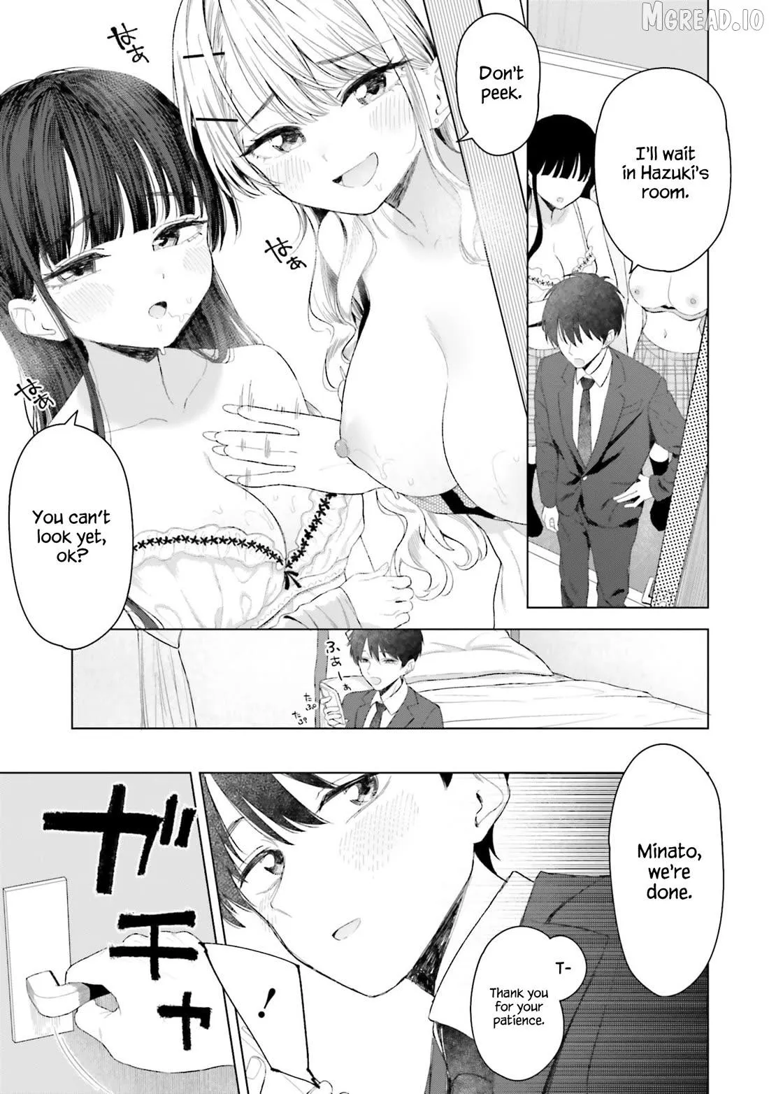 Onna Tomodachi wa Tanomeba Igaito Yarasete Kureru Chapter 24 page 18 - 