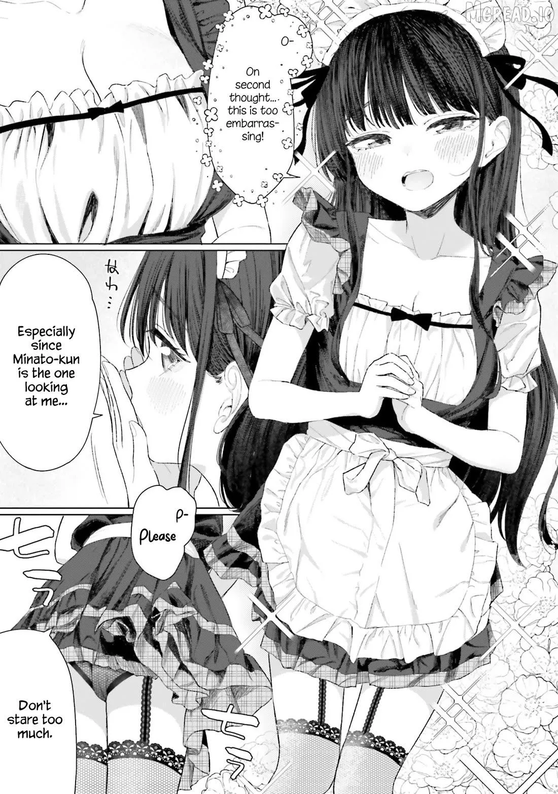 Onna Tomodachi wa Tanomeba Igaito Yarasete Kureru Chapter 24 page 20 - 