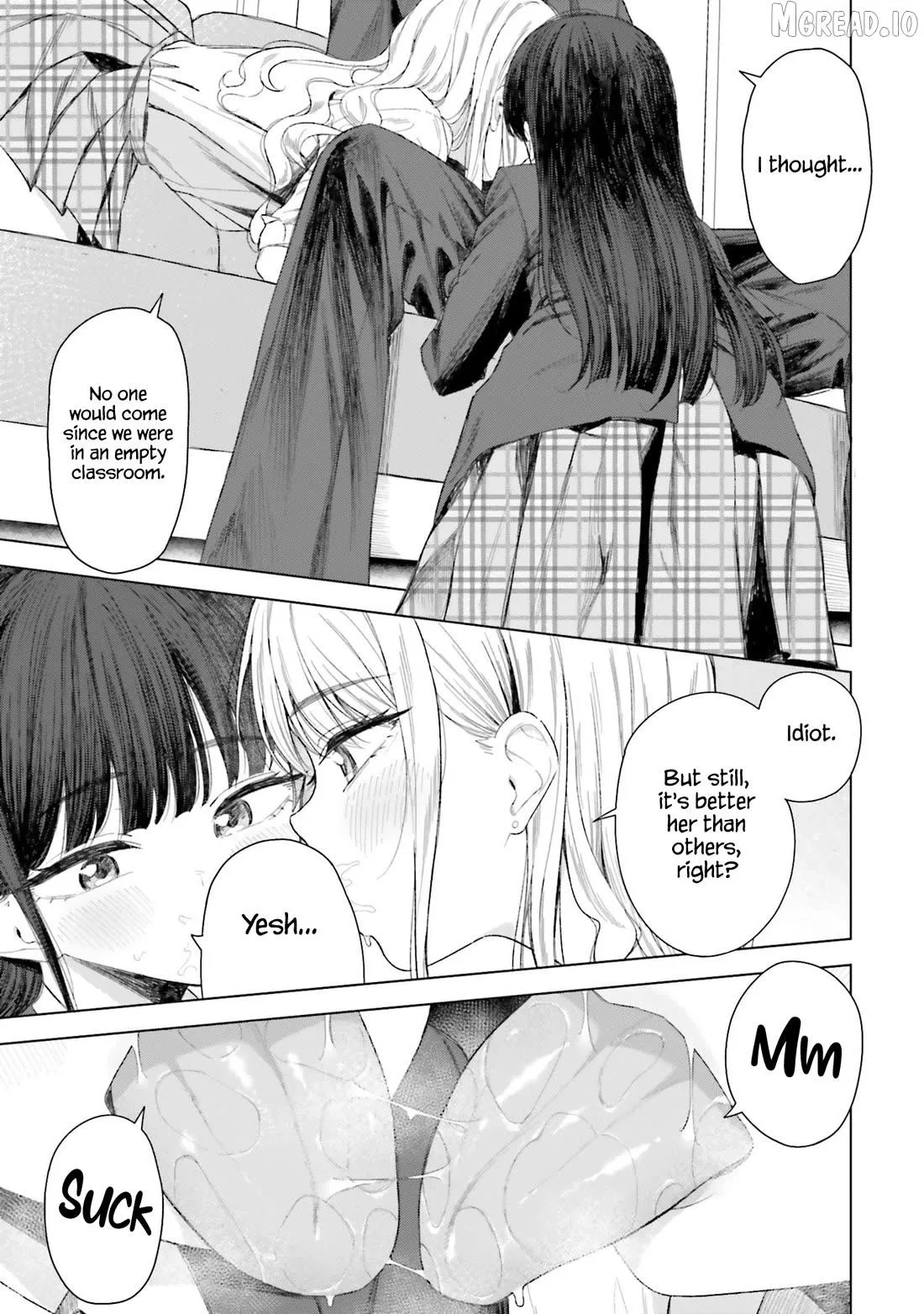 Onna Tomodachi wa Tanomeba Igaito Yarasete Kureru Chapter 24 page 4 - 
