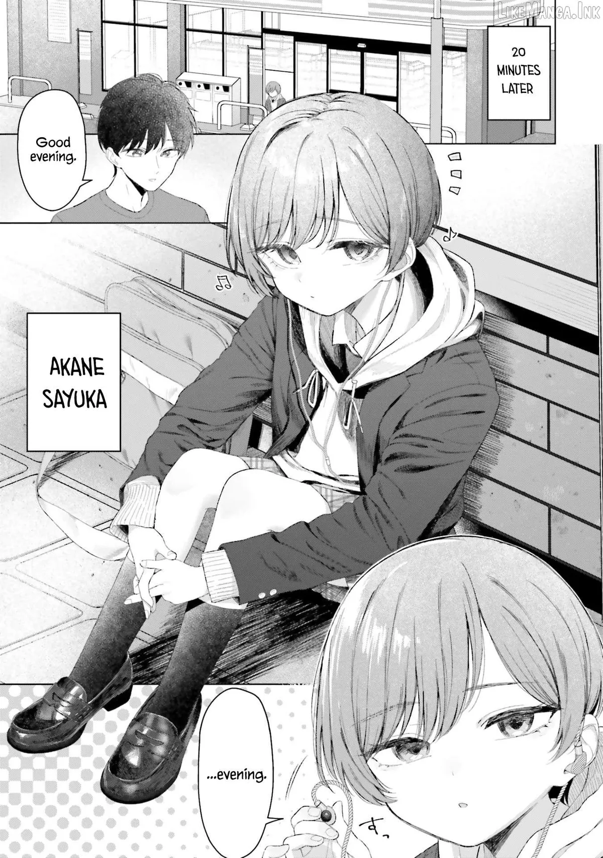 Onna Tomodachi wa Tanomeba Igaito Yarasete Kureru Chapter 25 page 18 - 