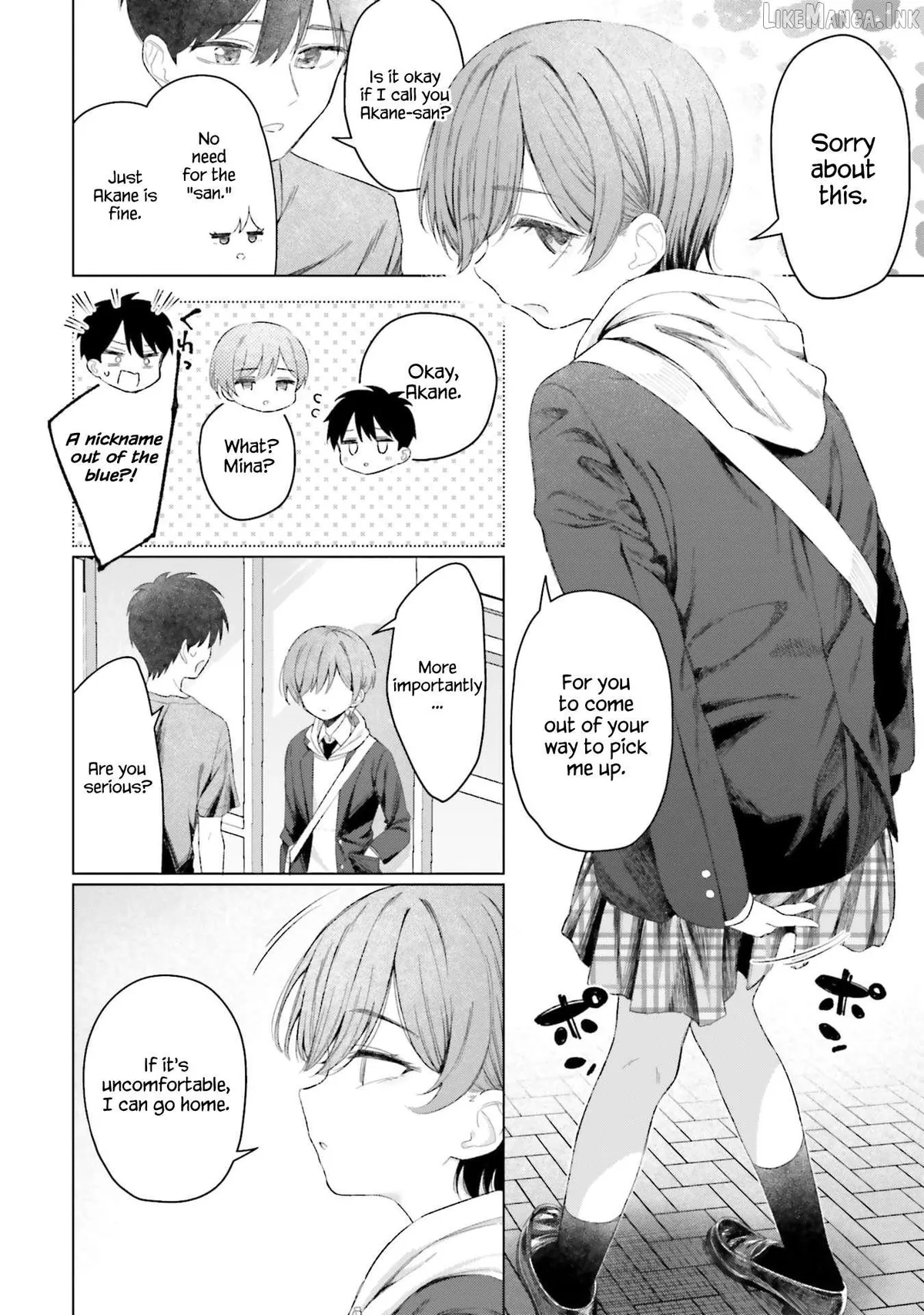 Onna Tomodachi wa Tanomeba Igaito Yarasete Kureru Chapter 25 page 19 - 