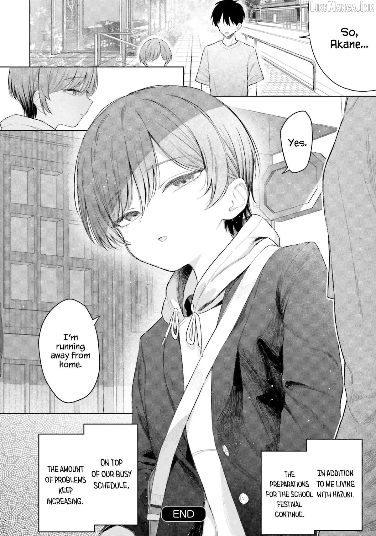 Onna Tomodachi wa Tanomeba Igaito Yarasete Kureru Chapter 25 page 23 - 