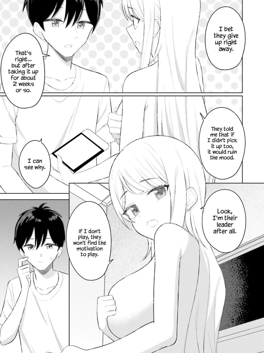 Onna Tomodachi wa Tanomeba Igaito Yarasete Kureru Chapter 3 page 18 - 