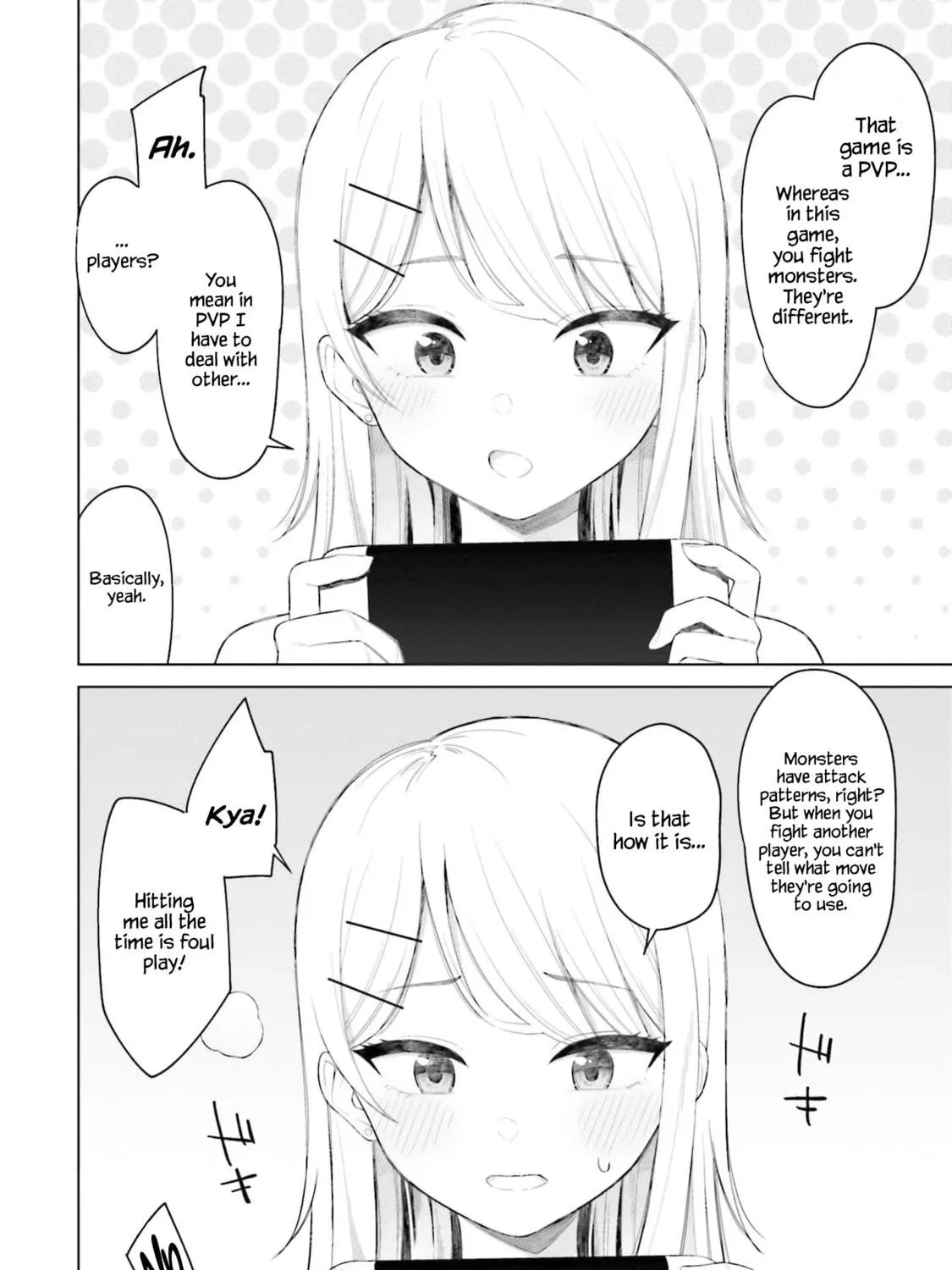 Onna Tomodachi wa Tanomeba Igaito Yarasete Kureru Chapter 3 page 4 - 