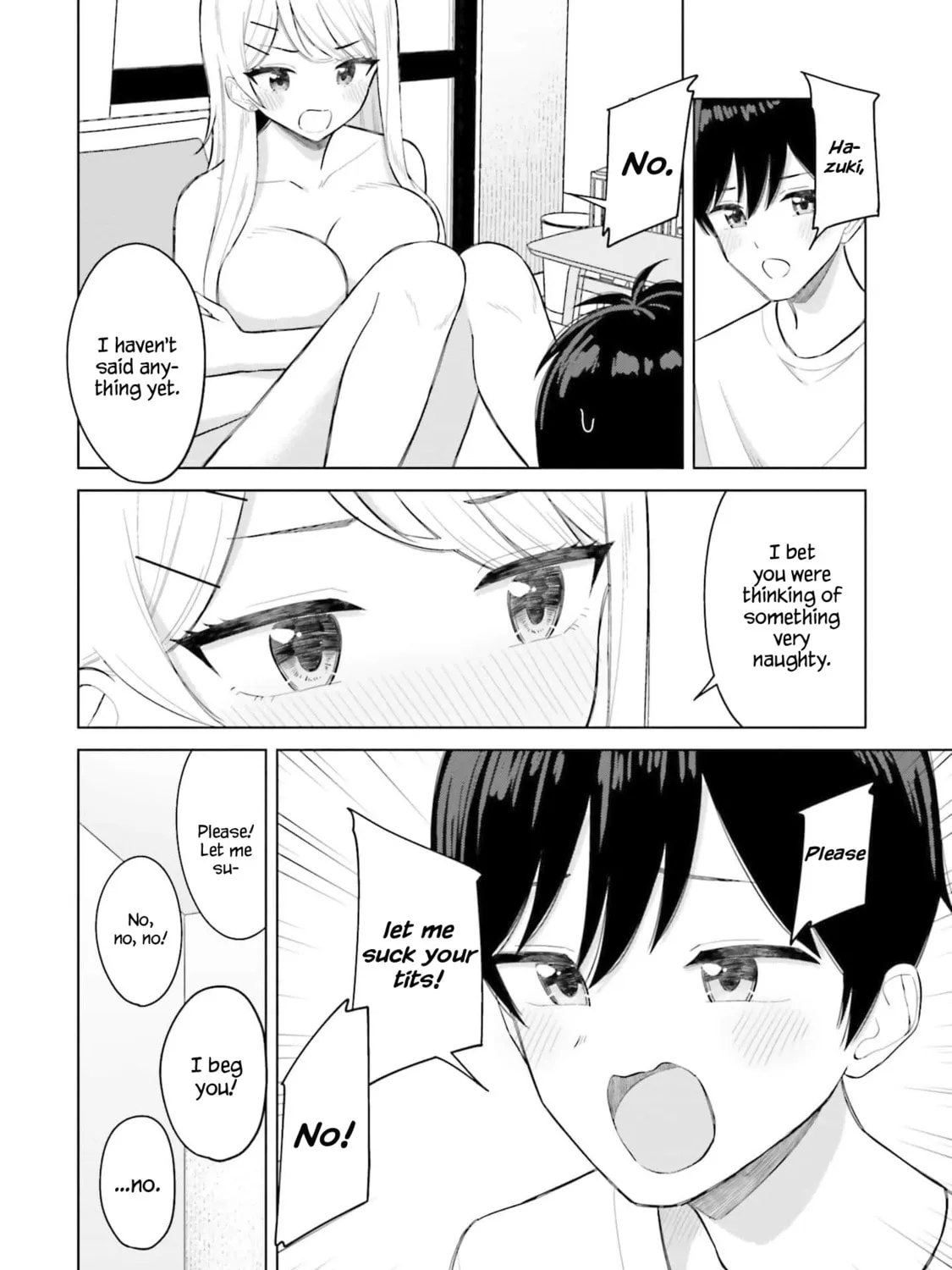 Onna Tomodachi wa Tanomeba Igaito Yarasete Kureru Chapter 3 page 32 - 